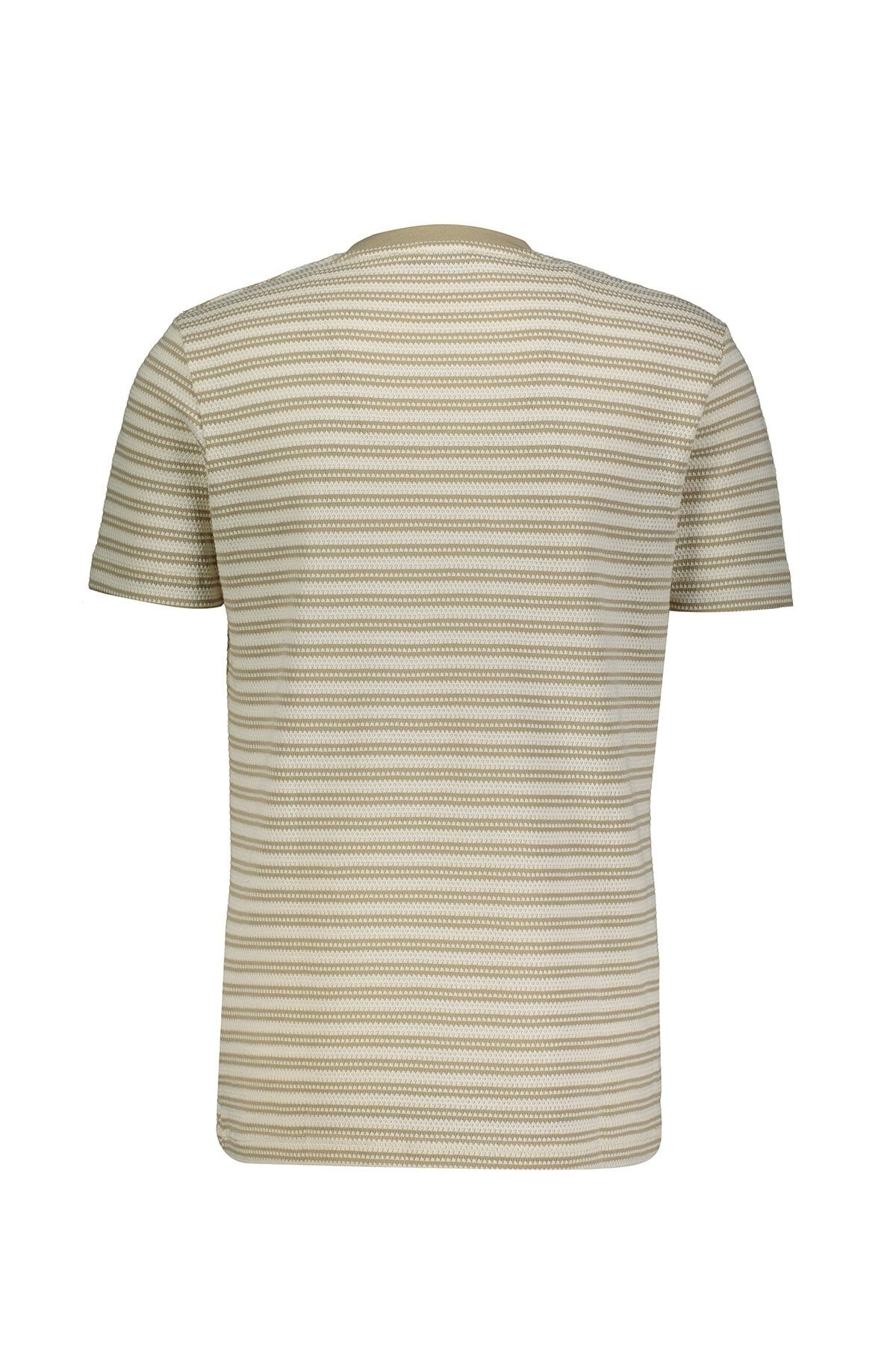 Erkek T-shirt 41830 BEJ