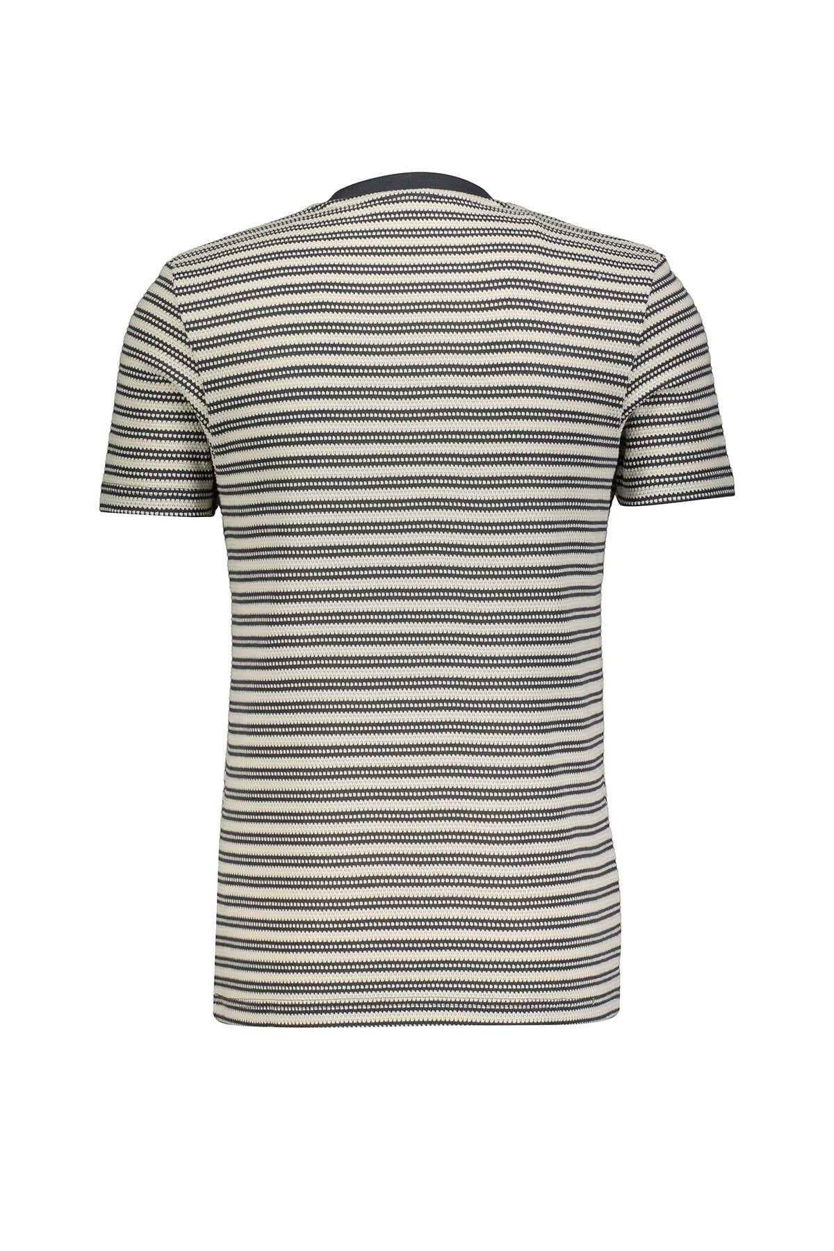 Erkek T-shirt 41830 LACİVERT