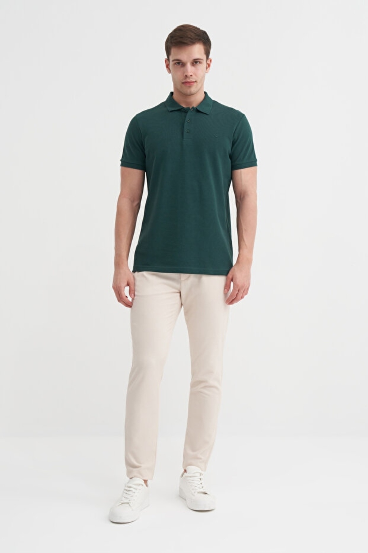 Erkek T-shirt 46130 HUNTER