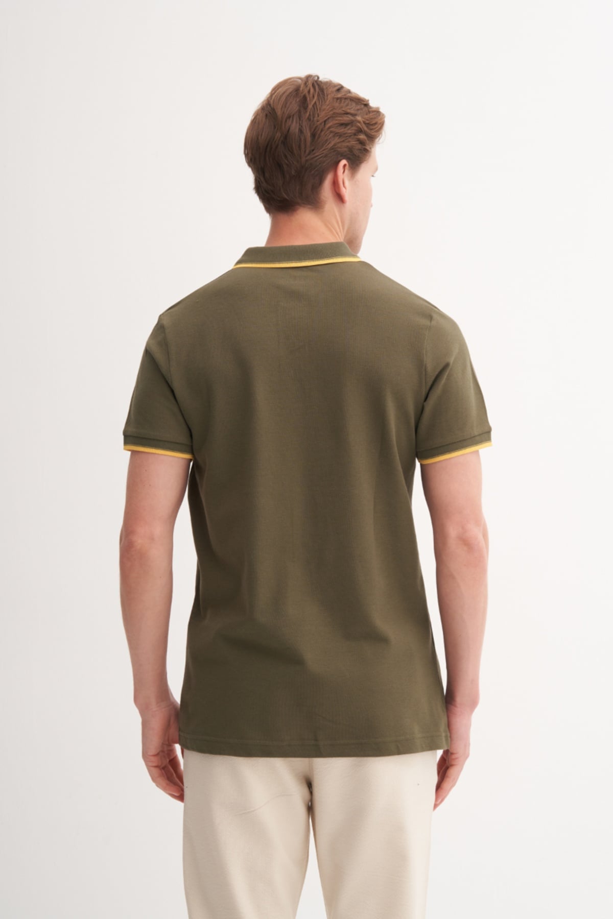 Erkek T-shirt 46140