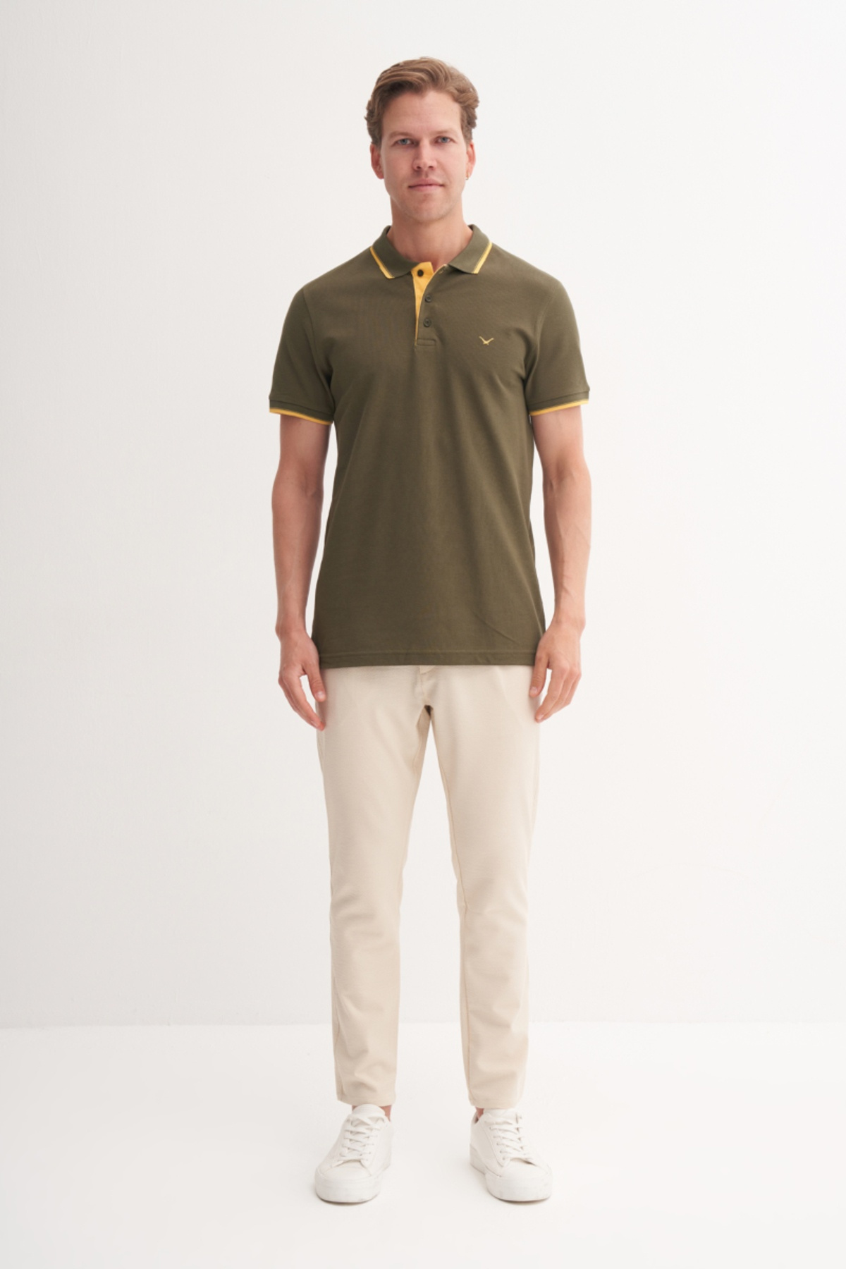 Erkek T-shirt 46140