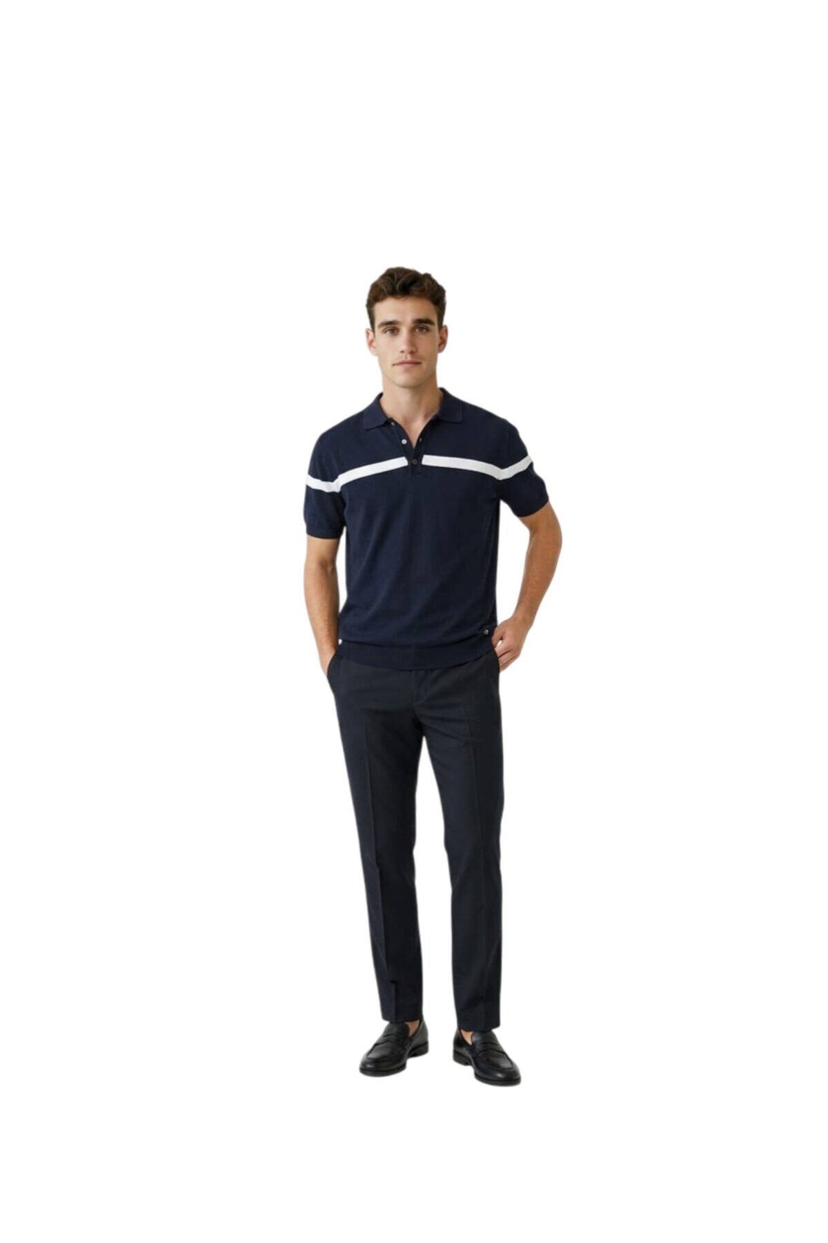 Erkek T-shirt CAZ.34235