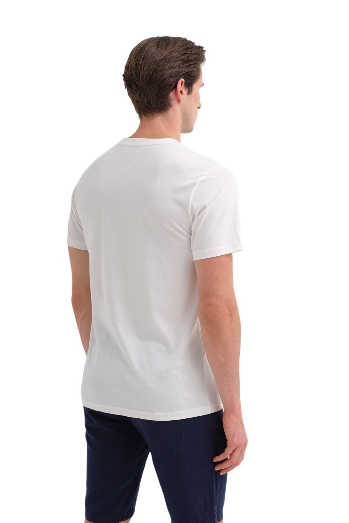 Erkek T-shirt CAZ.40850