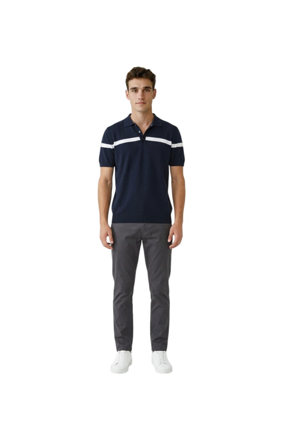 Erkek T-shirt CAZ.34235