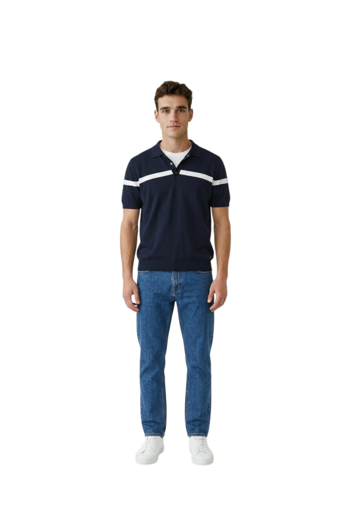 Erkek T-shirt CAZ.34235