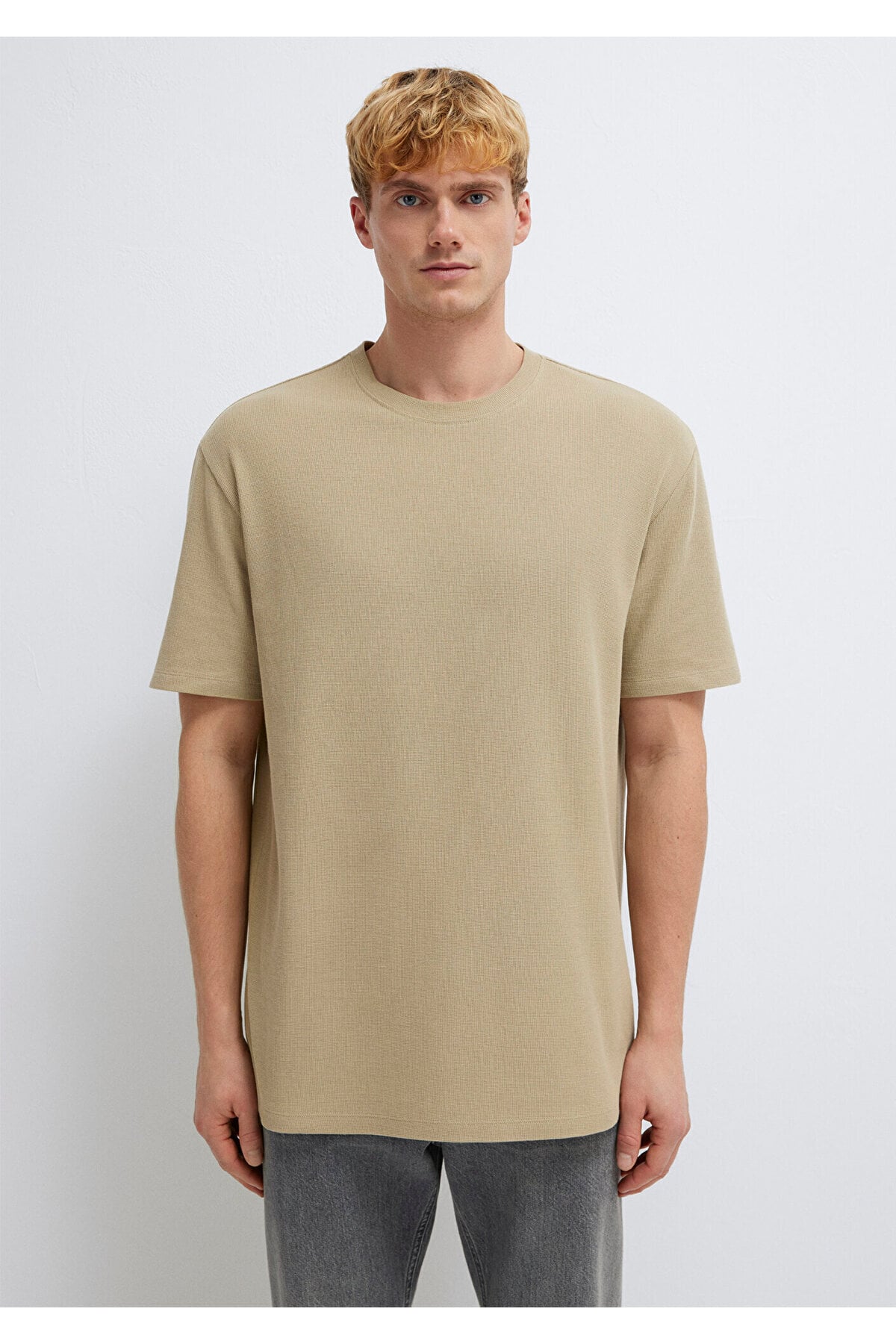 Erkek T-Shirt M0613153-70204