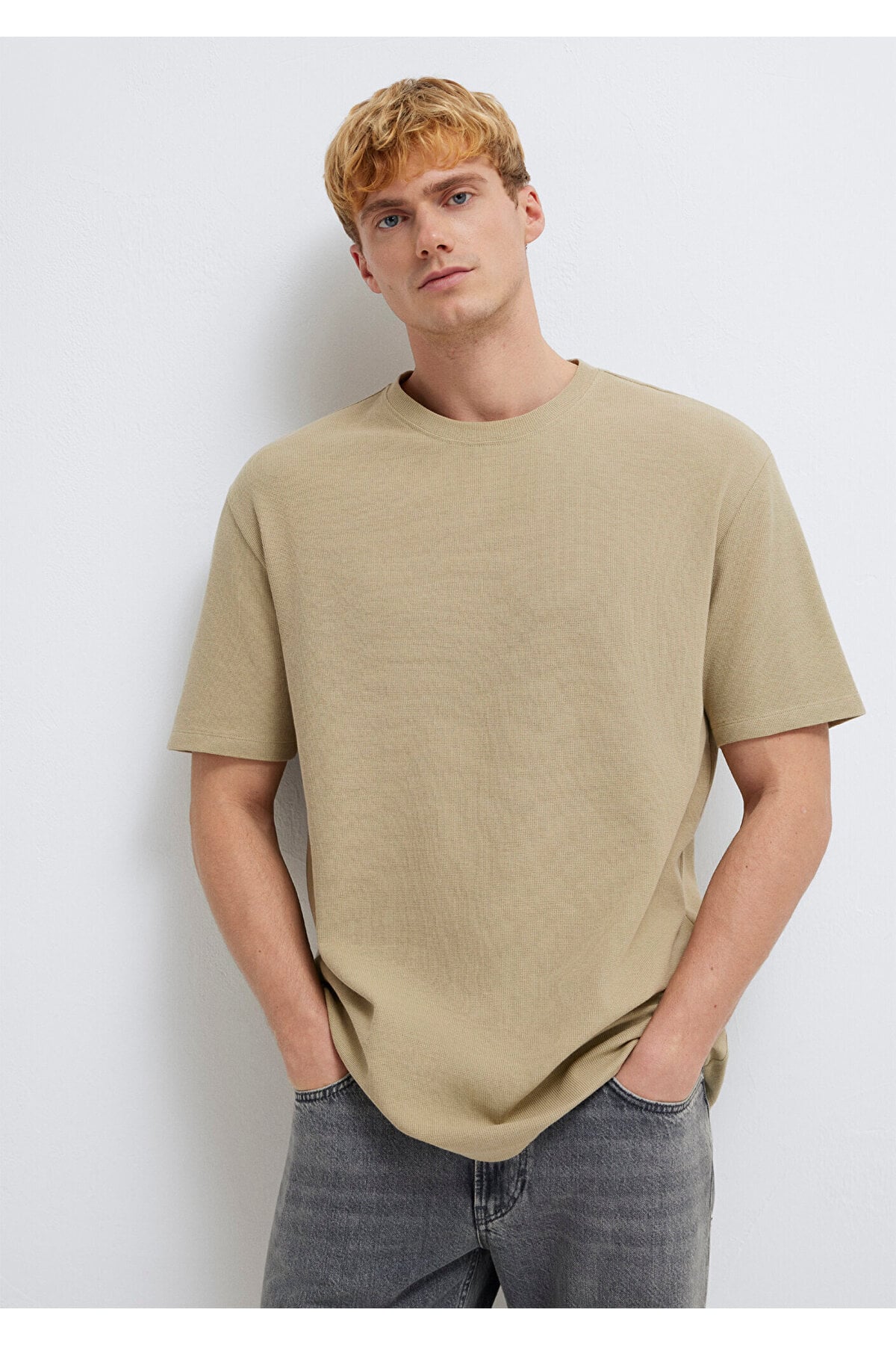Erkek T-Shirt M0613153-70204