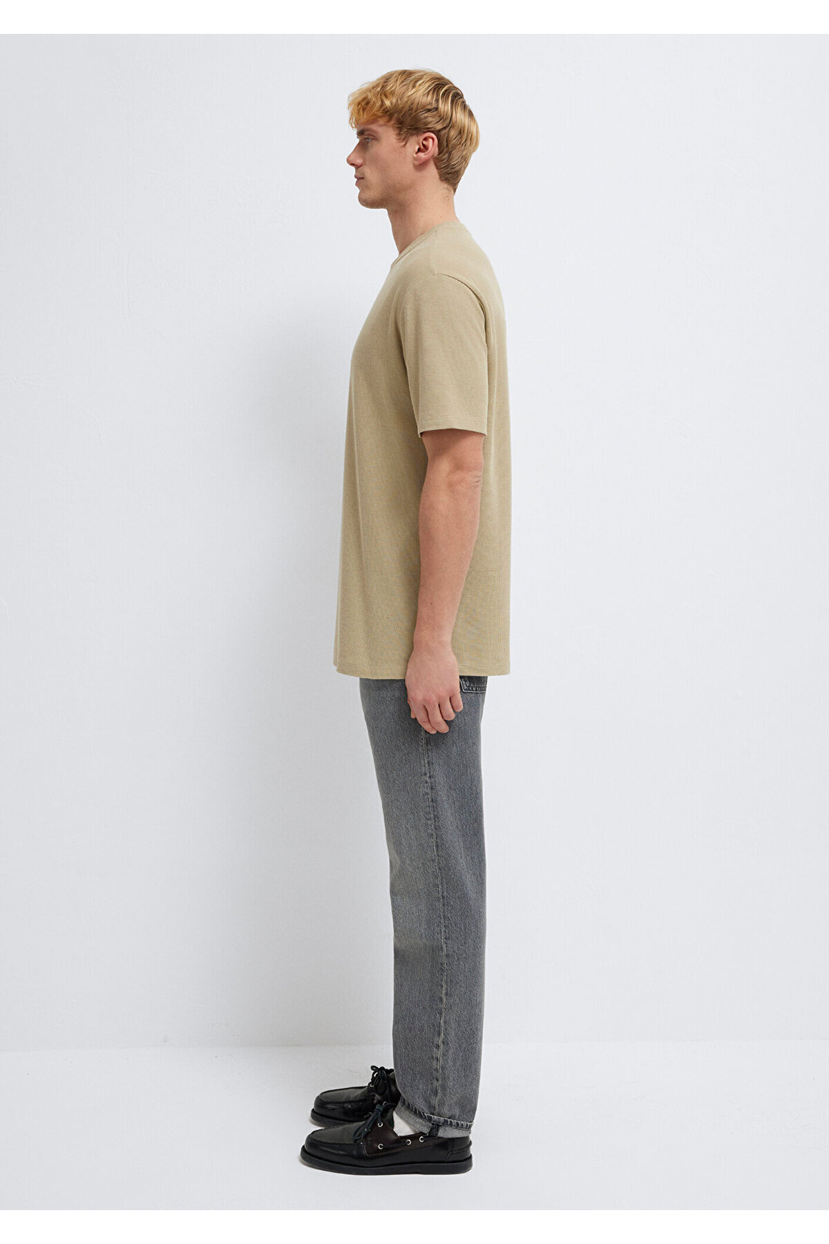 Erkek T-Shirt M0613153-70204
