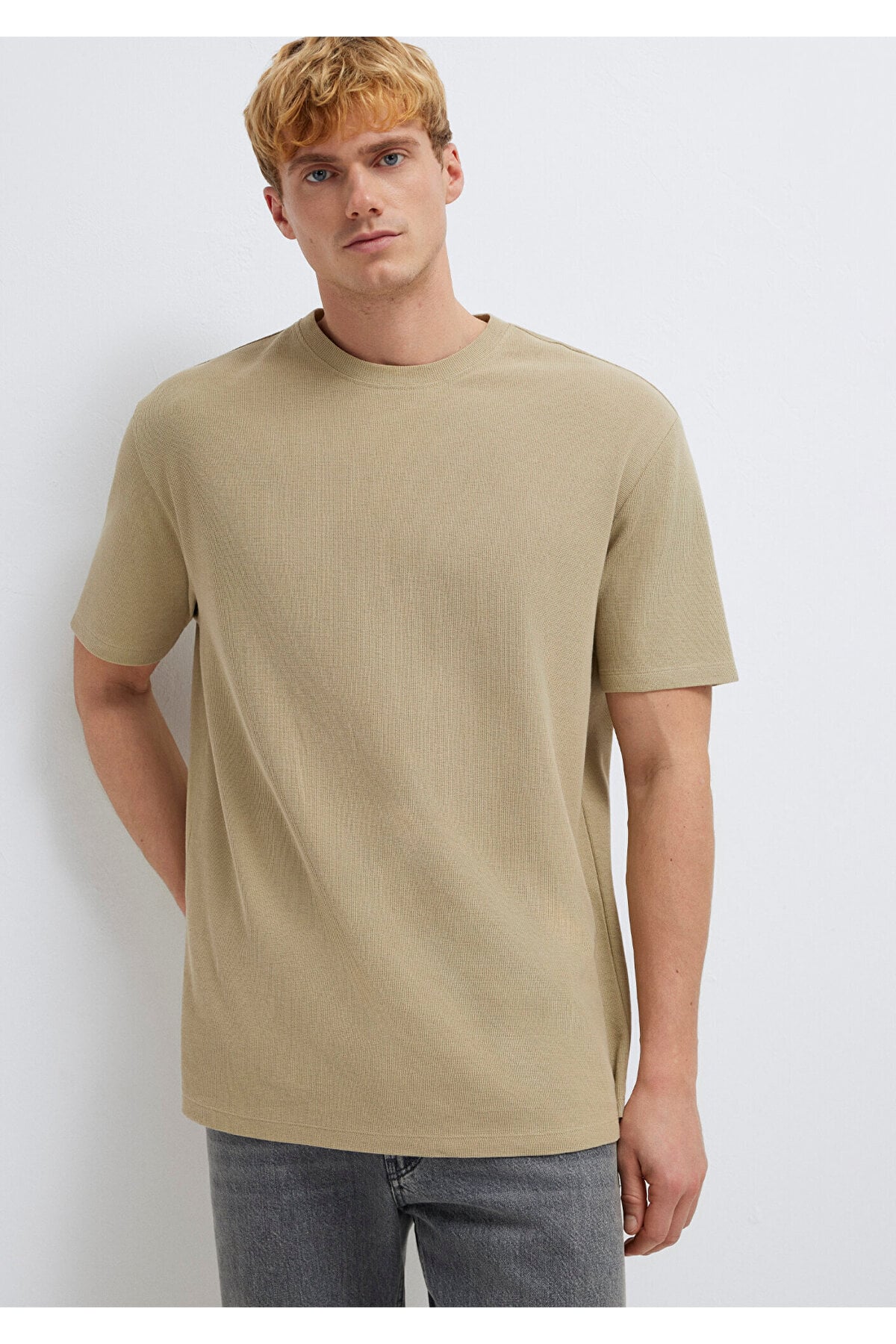 Erkek T-Shirt M0613153-70204