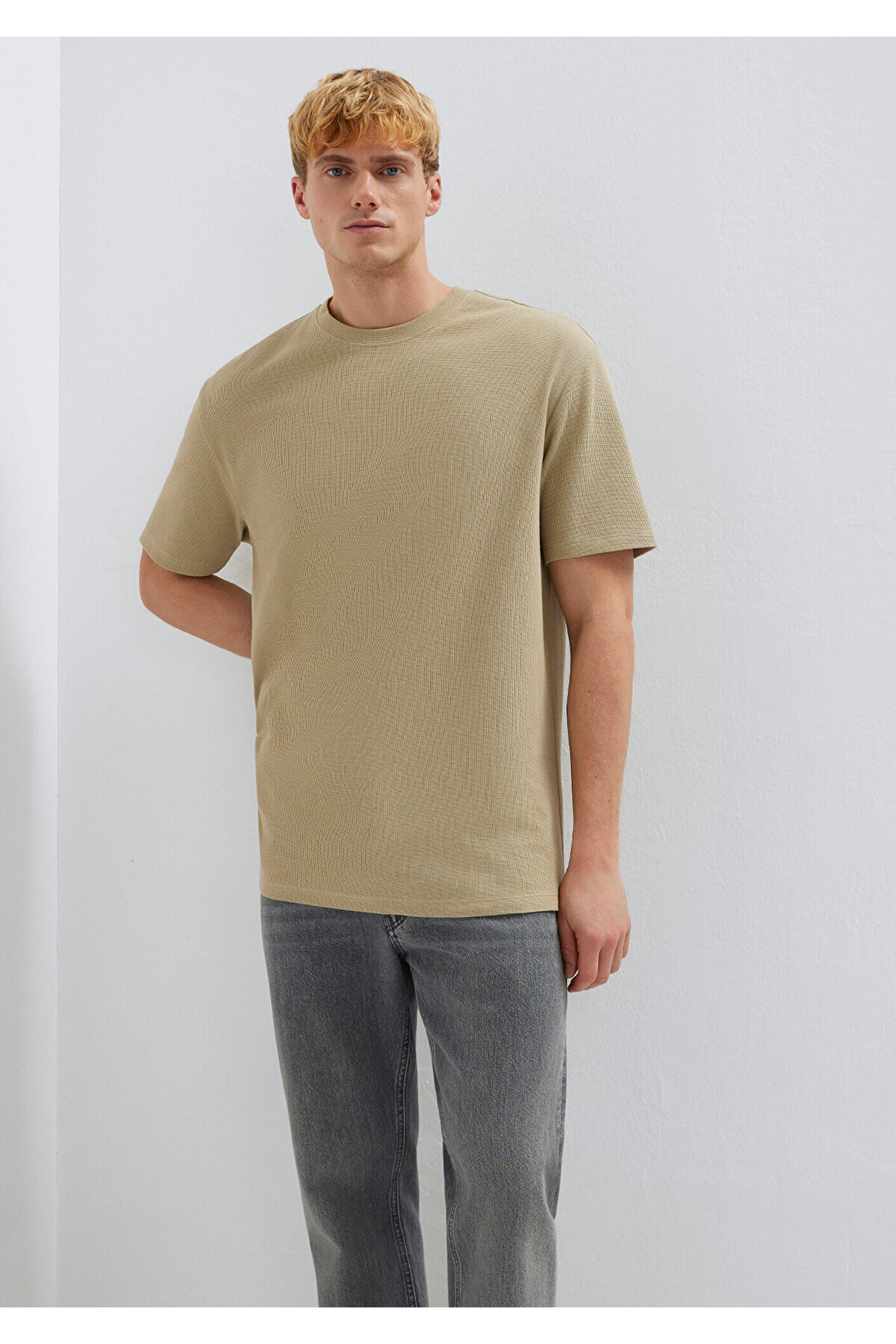 Erkek T-Shirt M0613153-70204