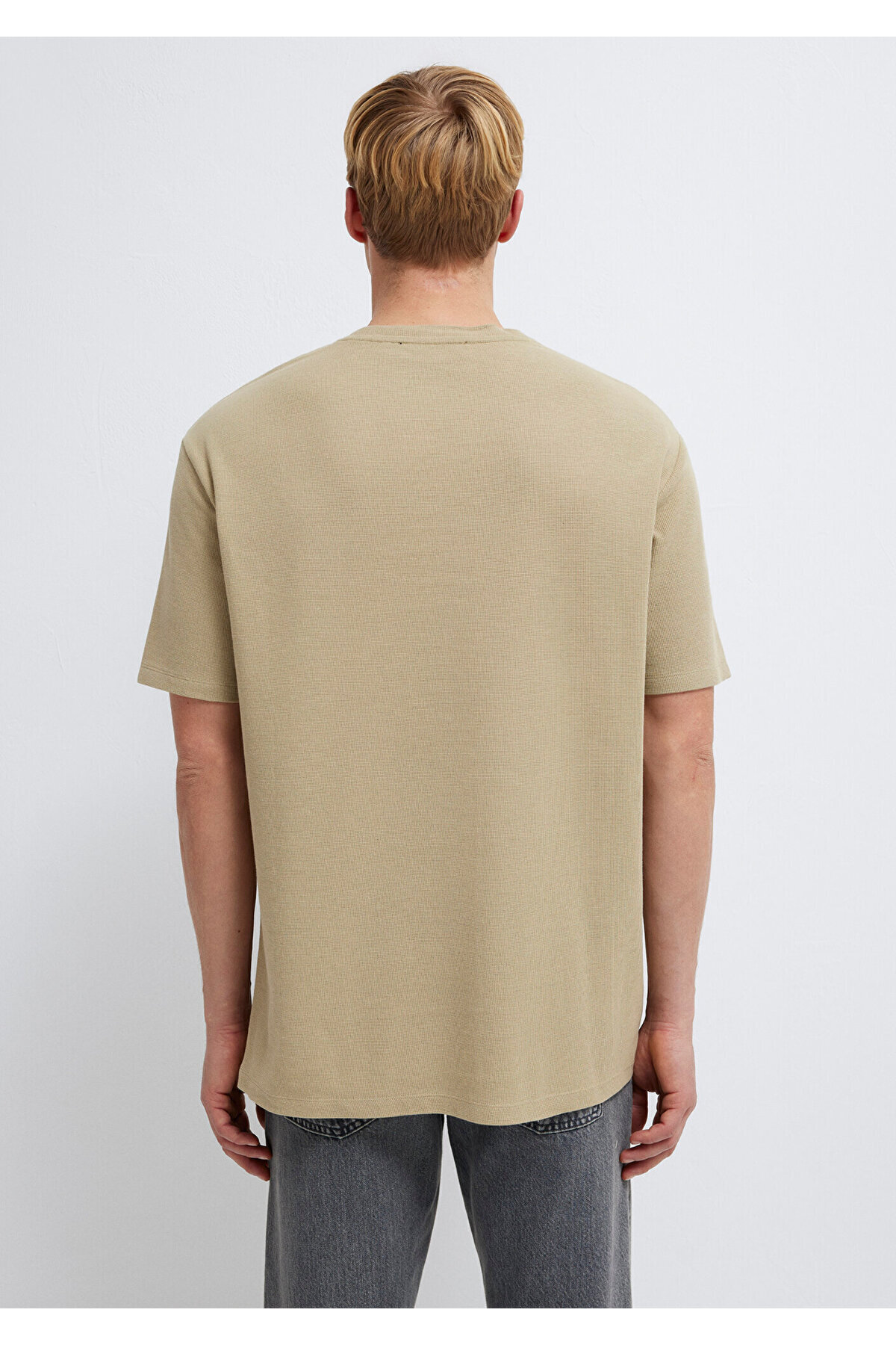 Erkek T-Shirt M0613153-70204