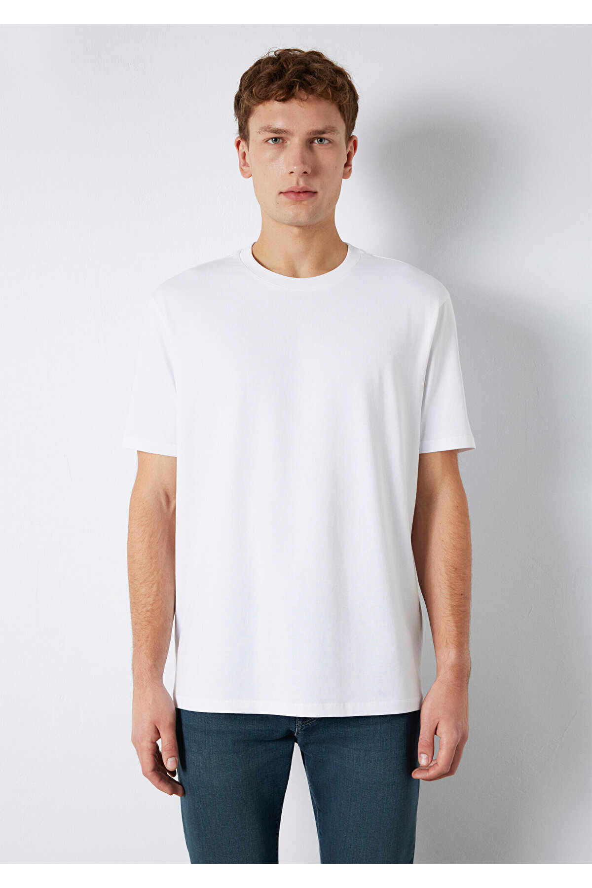 Erkek T-Shirt M0613199-620