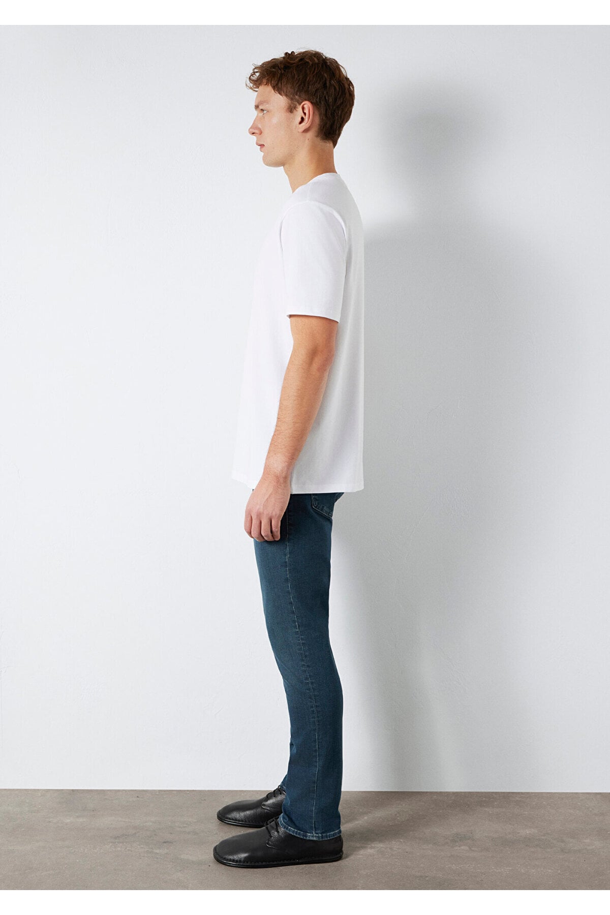 Erkek T-Shirt M0613199-620