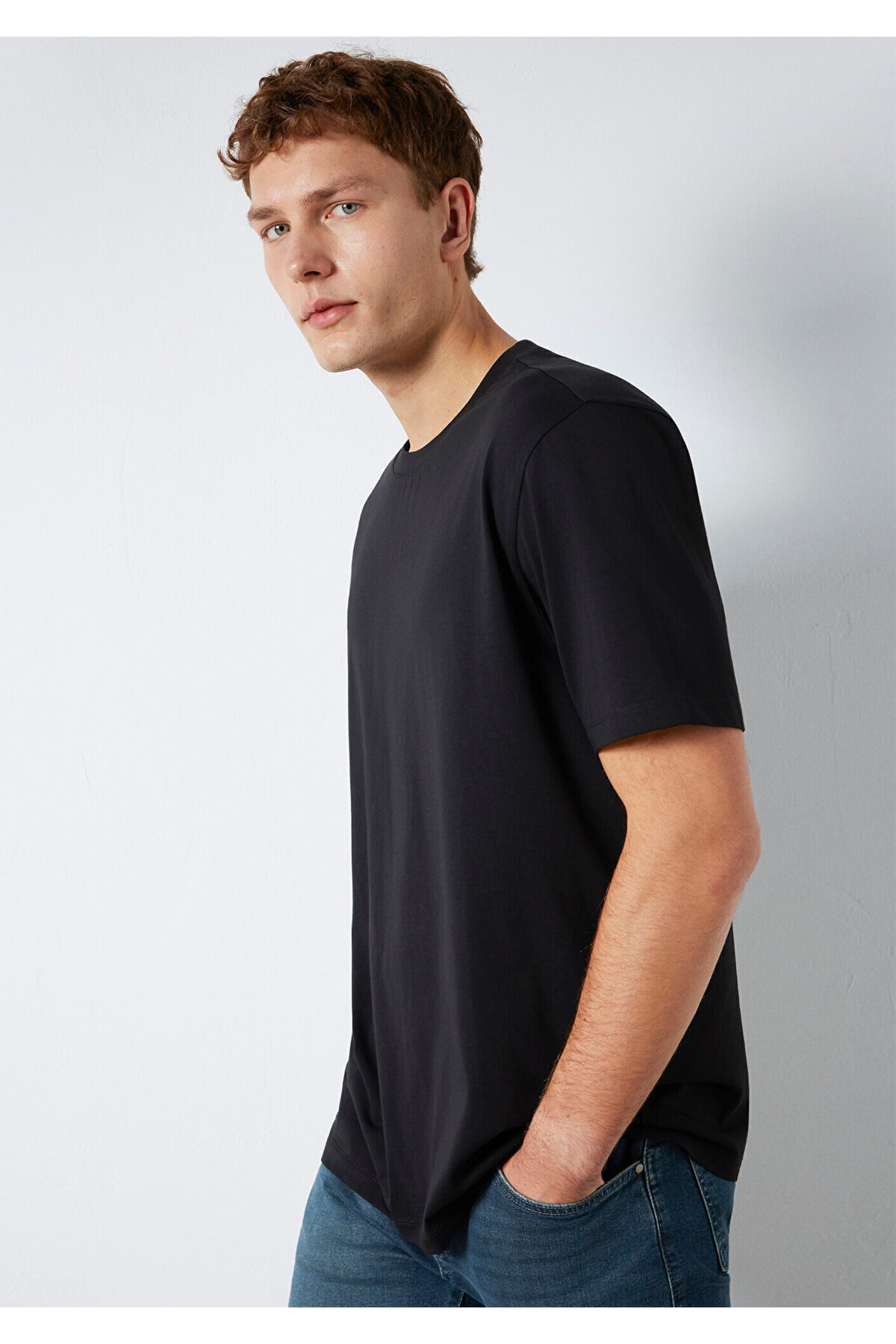 Erkek T-Shirt M0613199-900