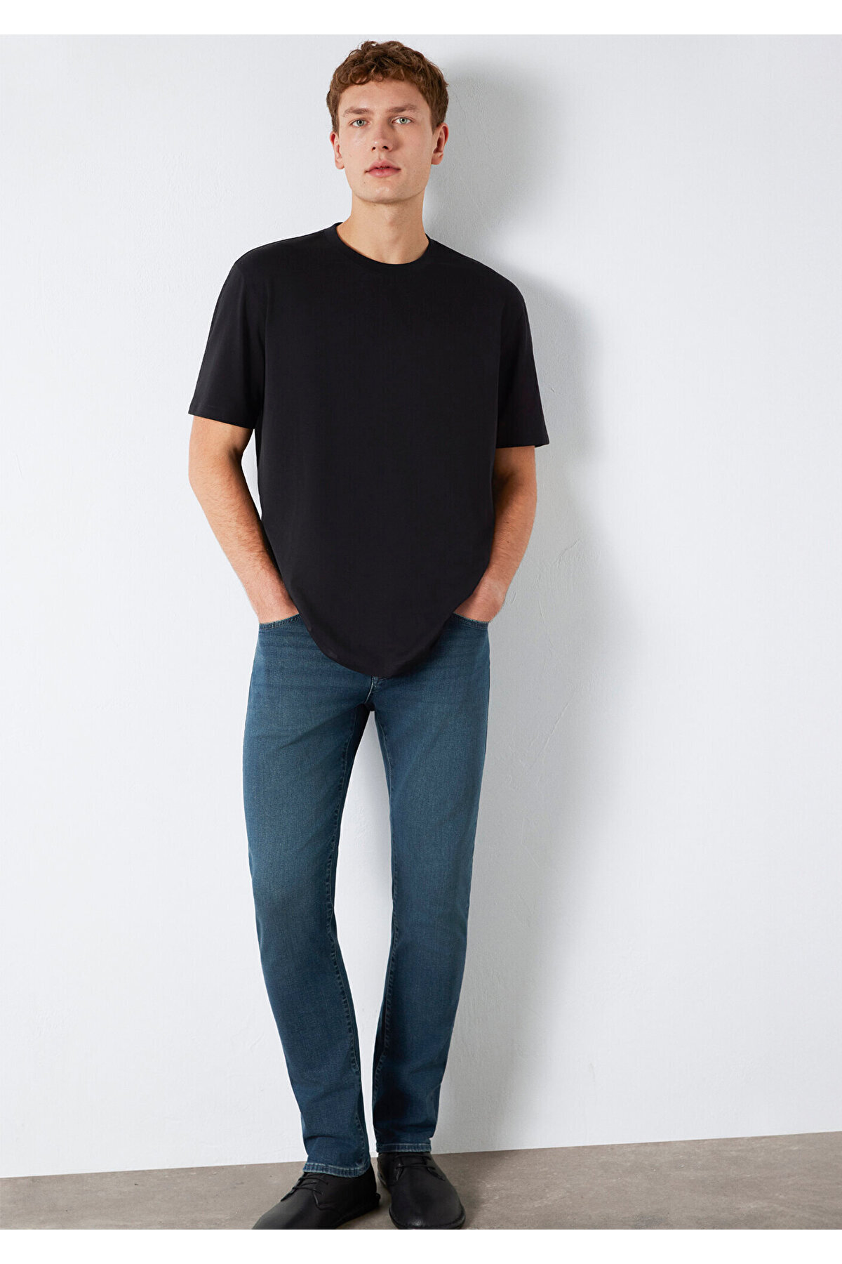 Erkek T-Shirt M0613199-900