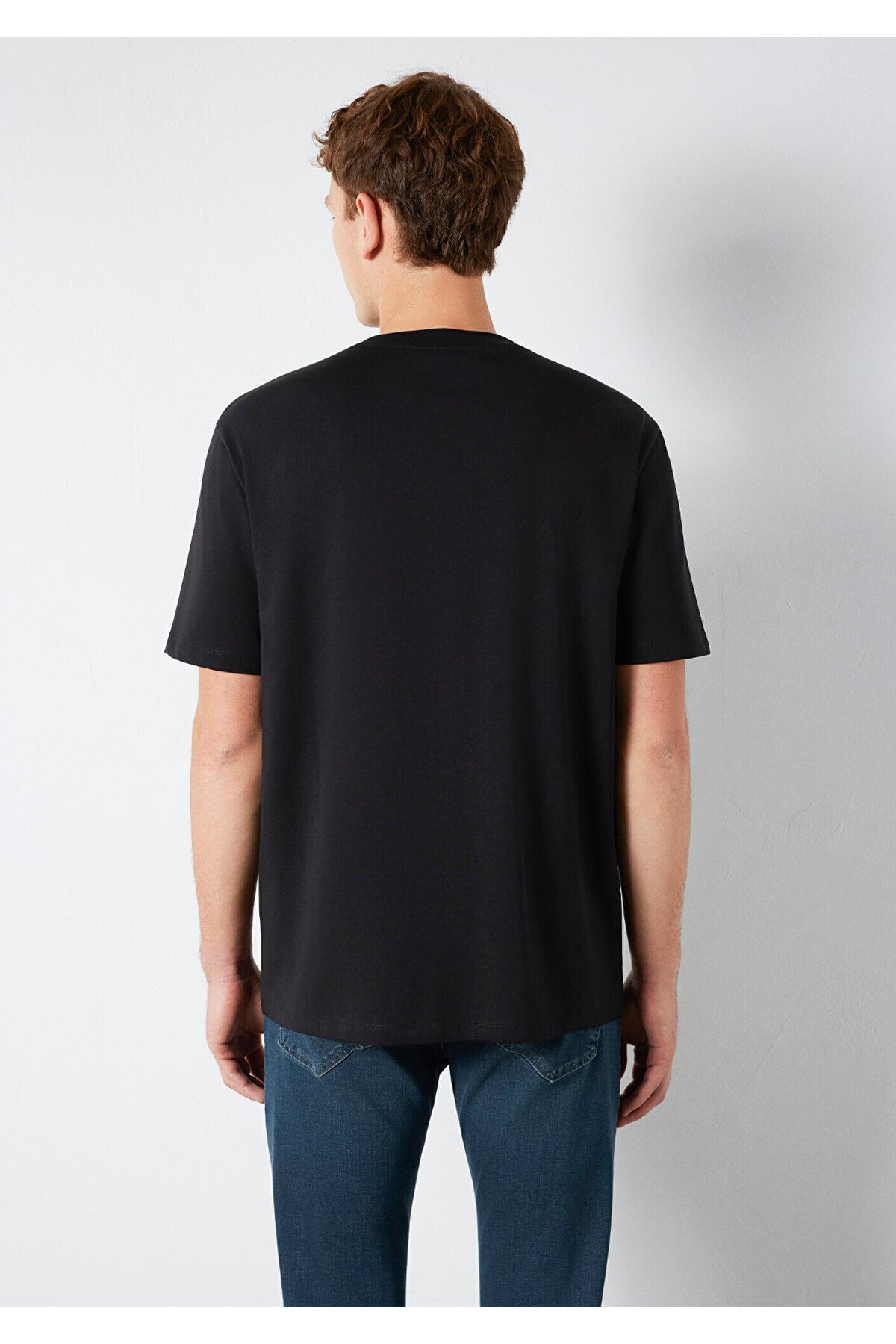 Erkek T-Shirt M0613199-900
