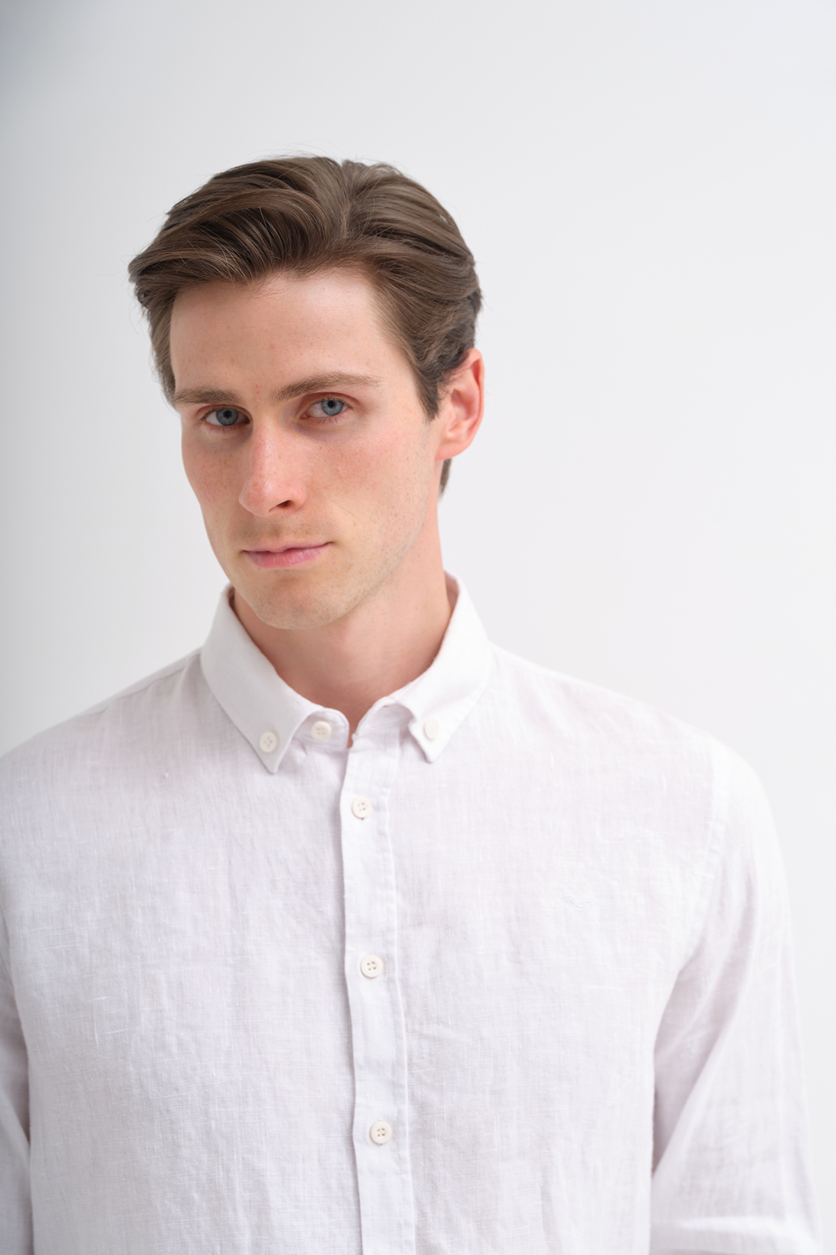 Erkek Uzun Kol Gömlek 2037