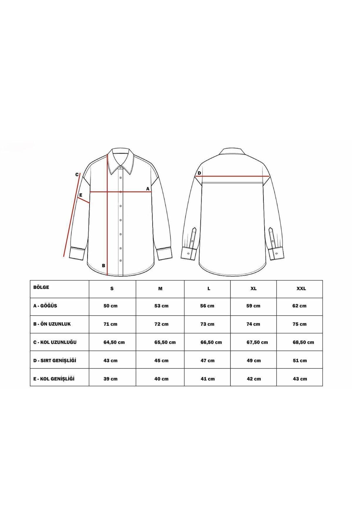 Erkek Yeşil Gömlek