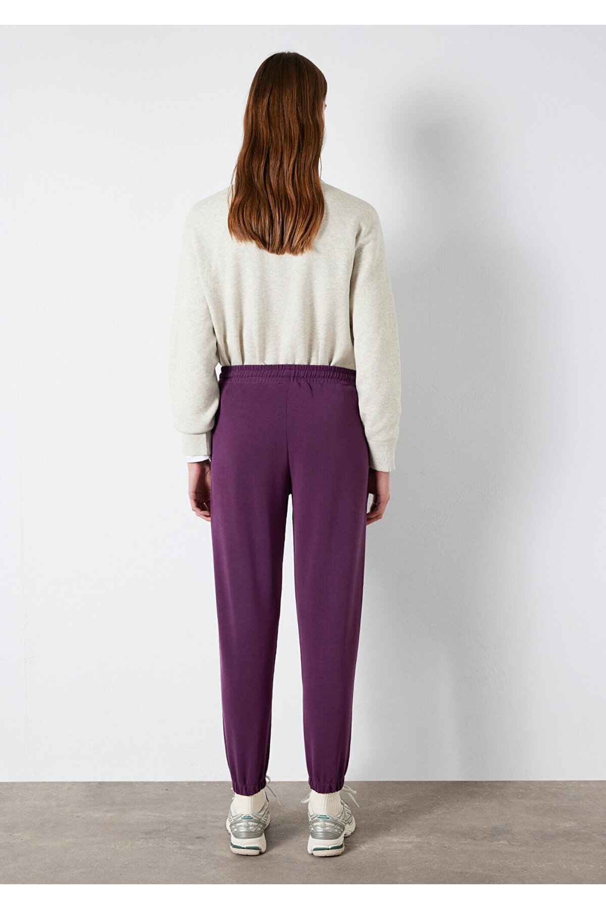 Eşofman Altı Potent Purple