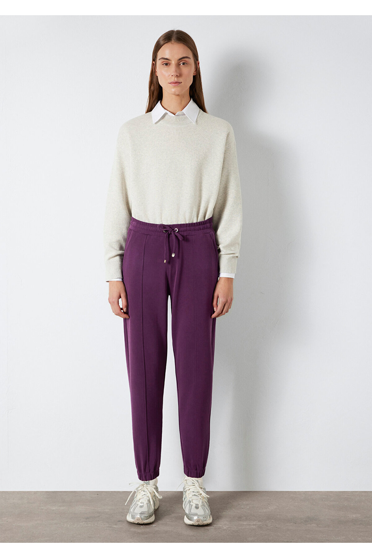 Eşofman Altı Potent Purple