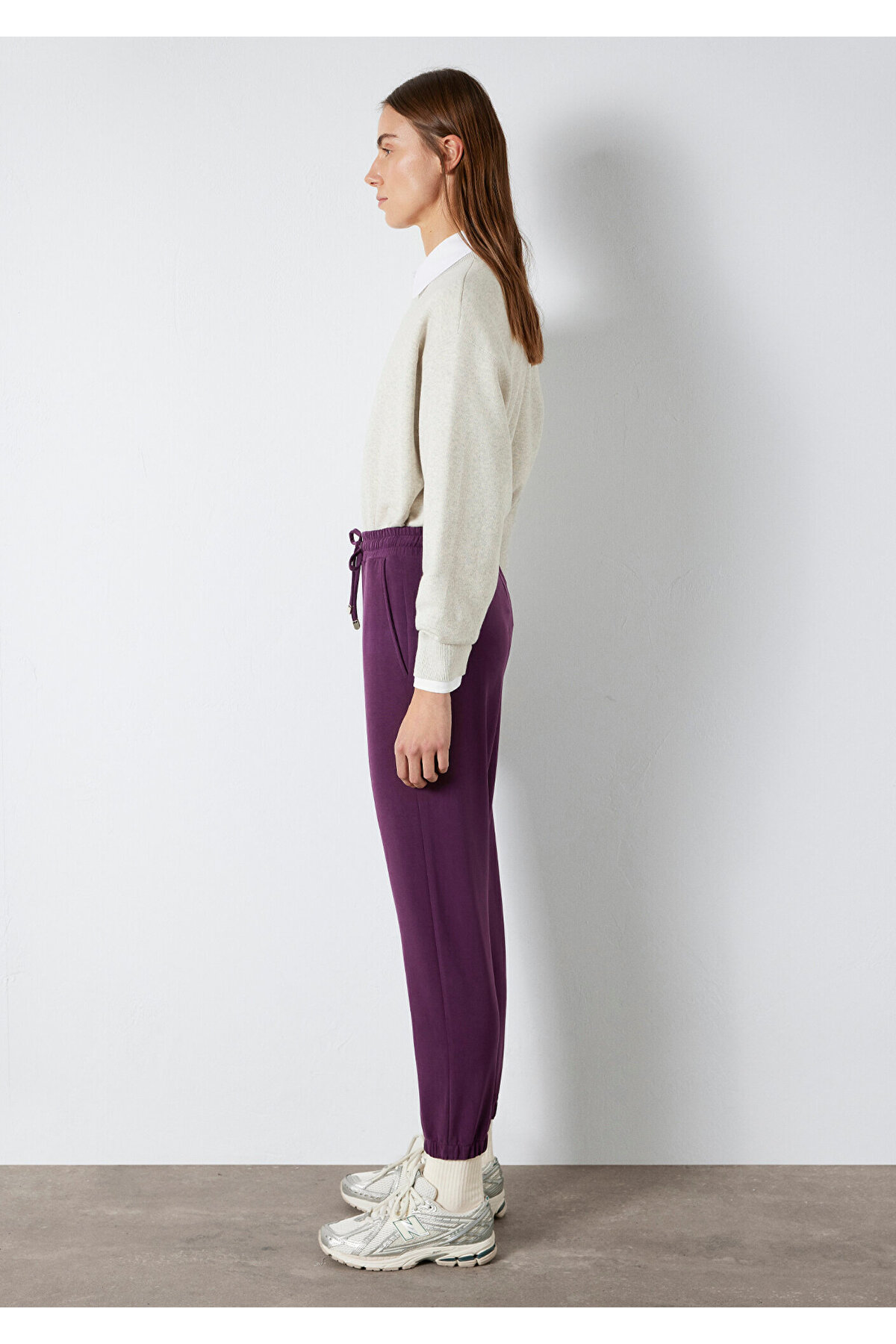 Eşofman Altı Potent Purple