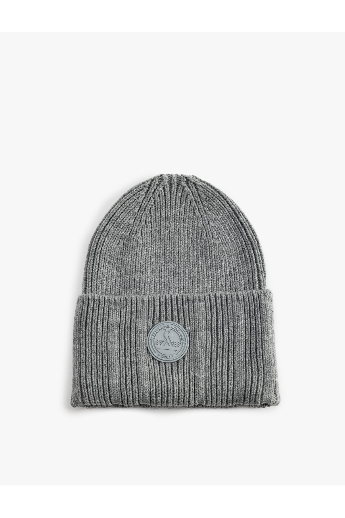 Etiket Detaylı Katlı Bere