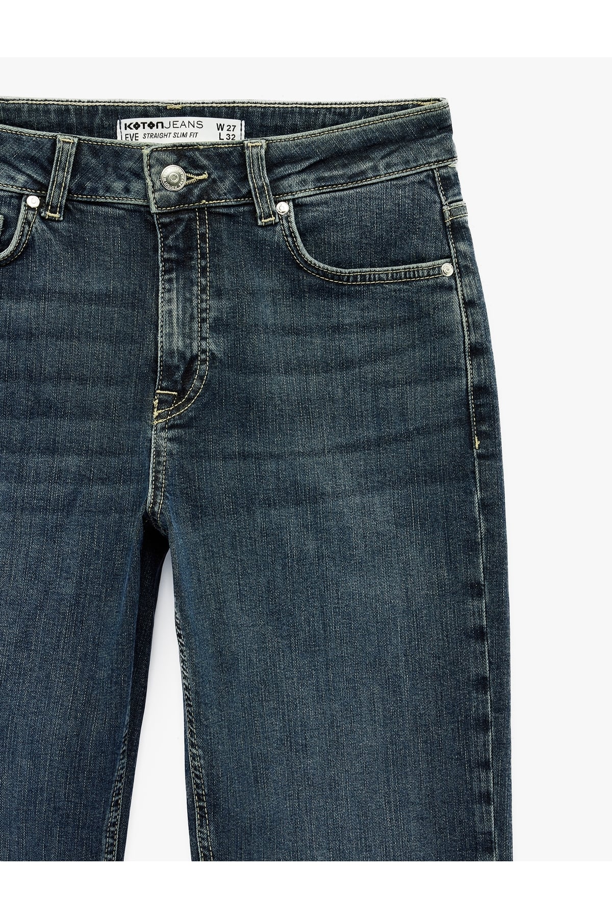 Eve Jeans Pantolon