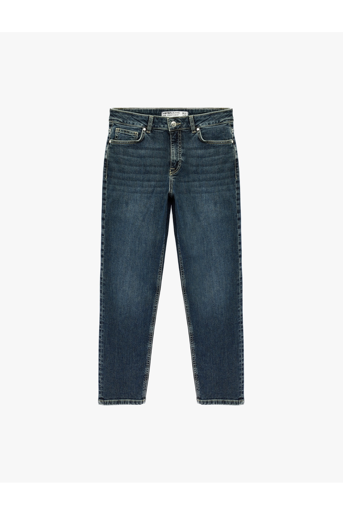 Eve Jeans Pantolon