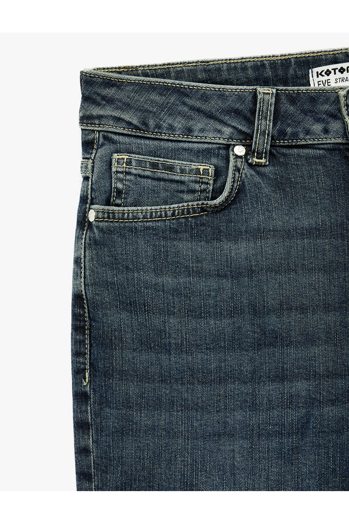 Eve Jeans Pantolon