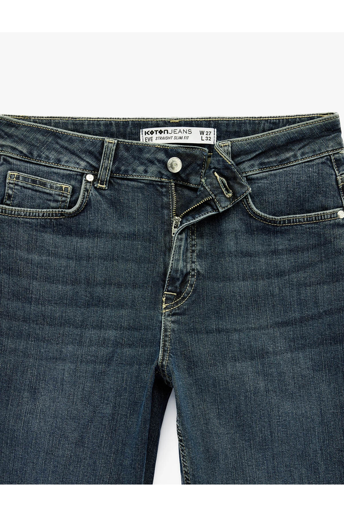 Eve Jeans Pantolon