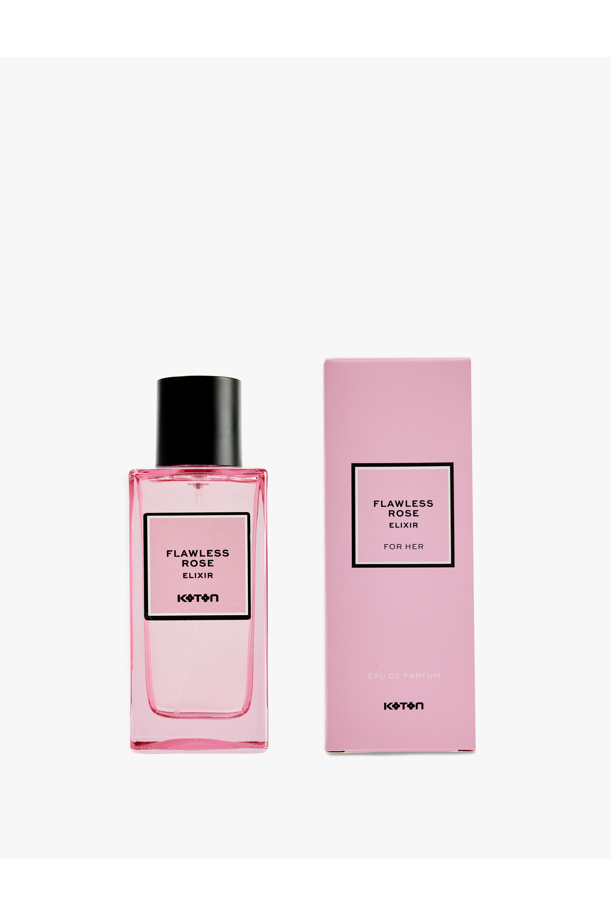 Flawless Rose Elixir 100 ML Vücut Spreyi