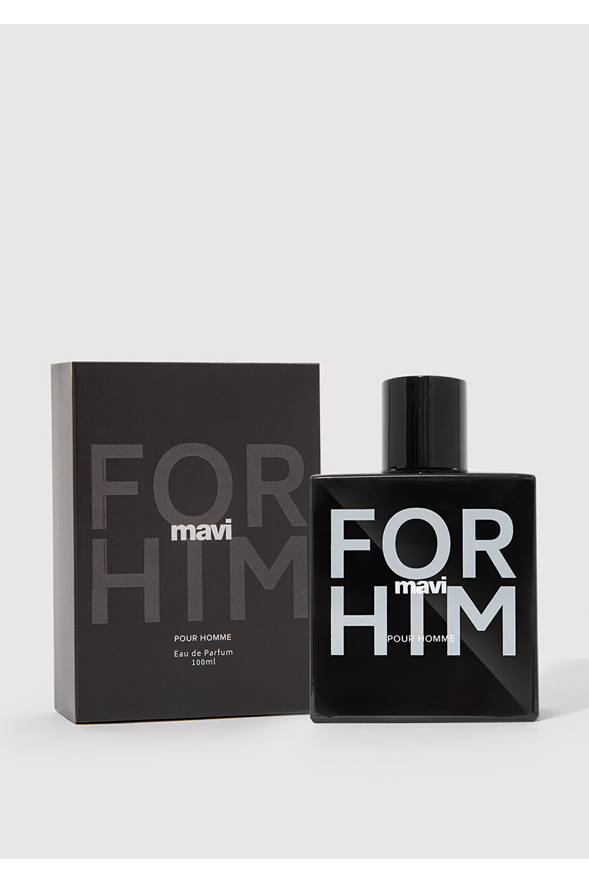 For Him Siyah Erkek Parfüm EDP 100 ml 0910573-900