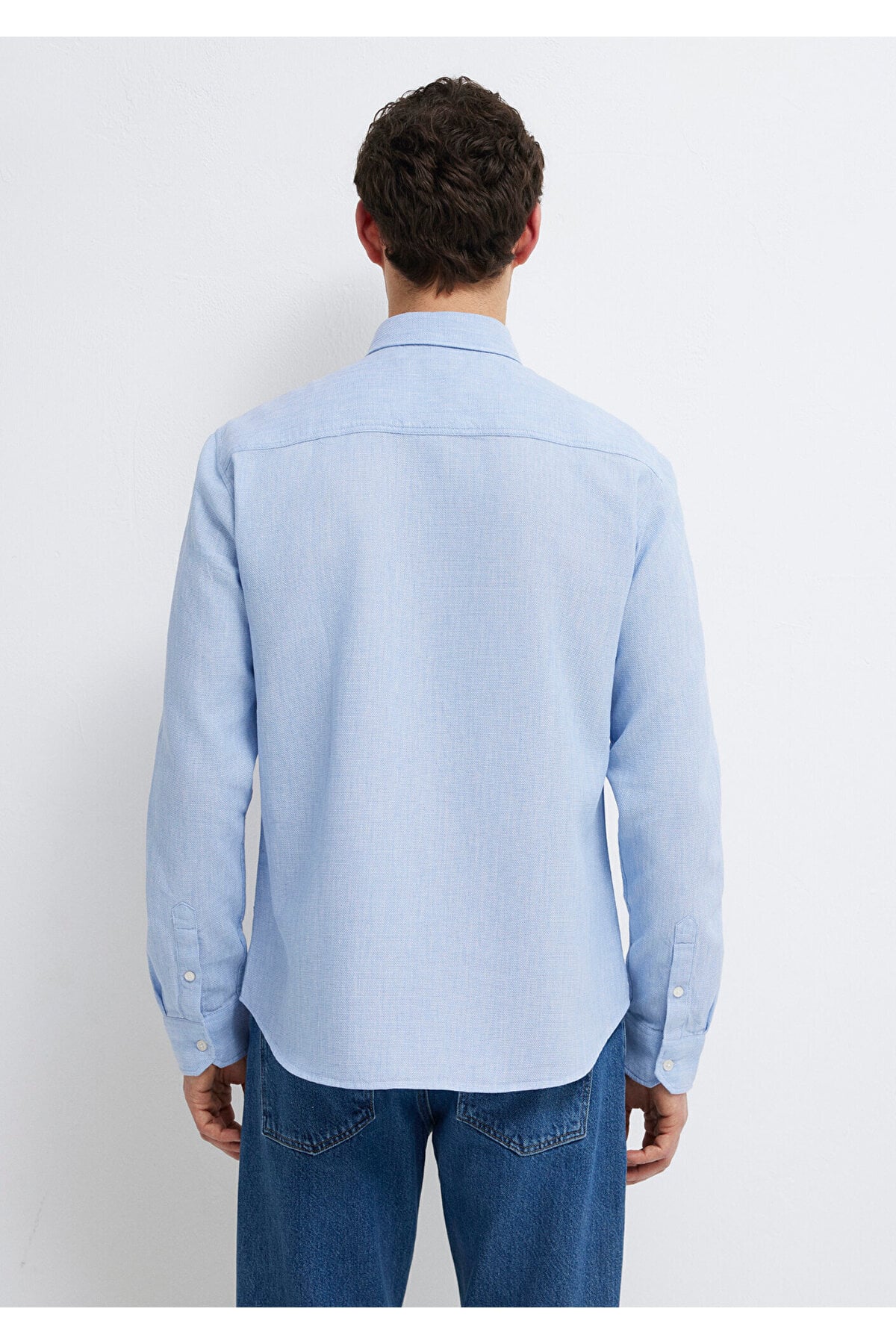 Gömlek Slim Fit / Dar Kesim 0211656-88654