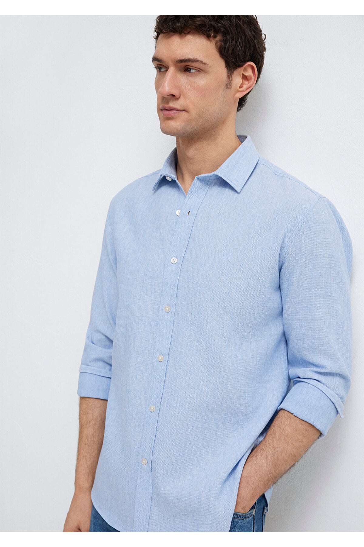 Gömlek Slim Fit / Dar Kesim 0211656-88654