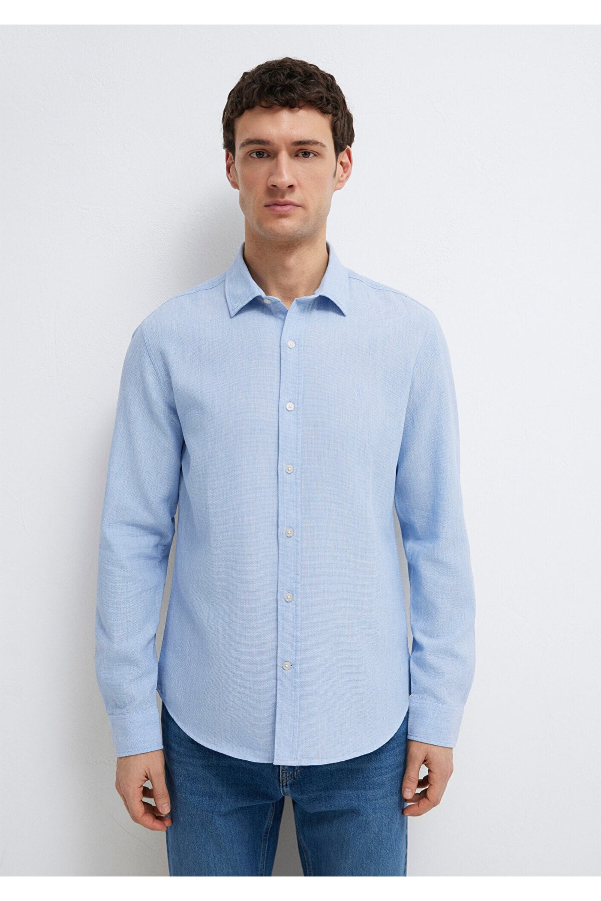 Gömlek Slim Fit / Dar Kesim 0211656-88654