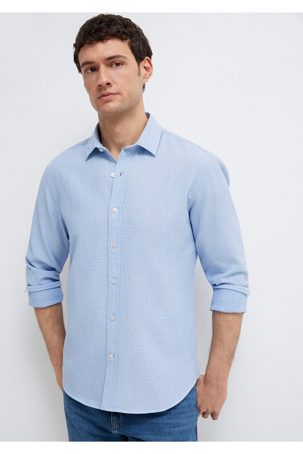 Gömlek Slim Fit / Dar Kesim 0211656-88654