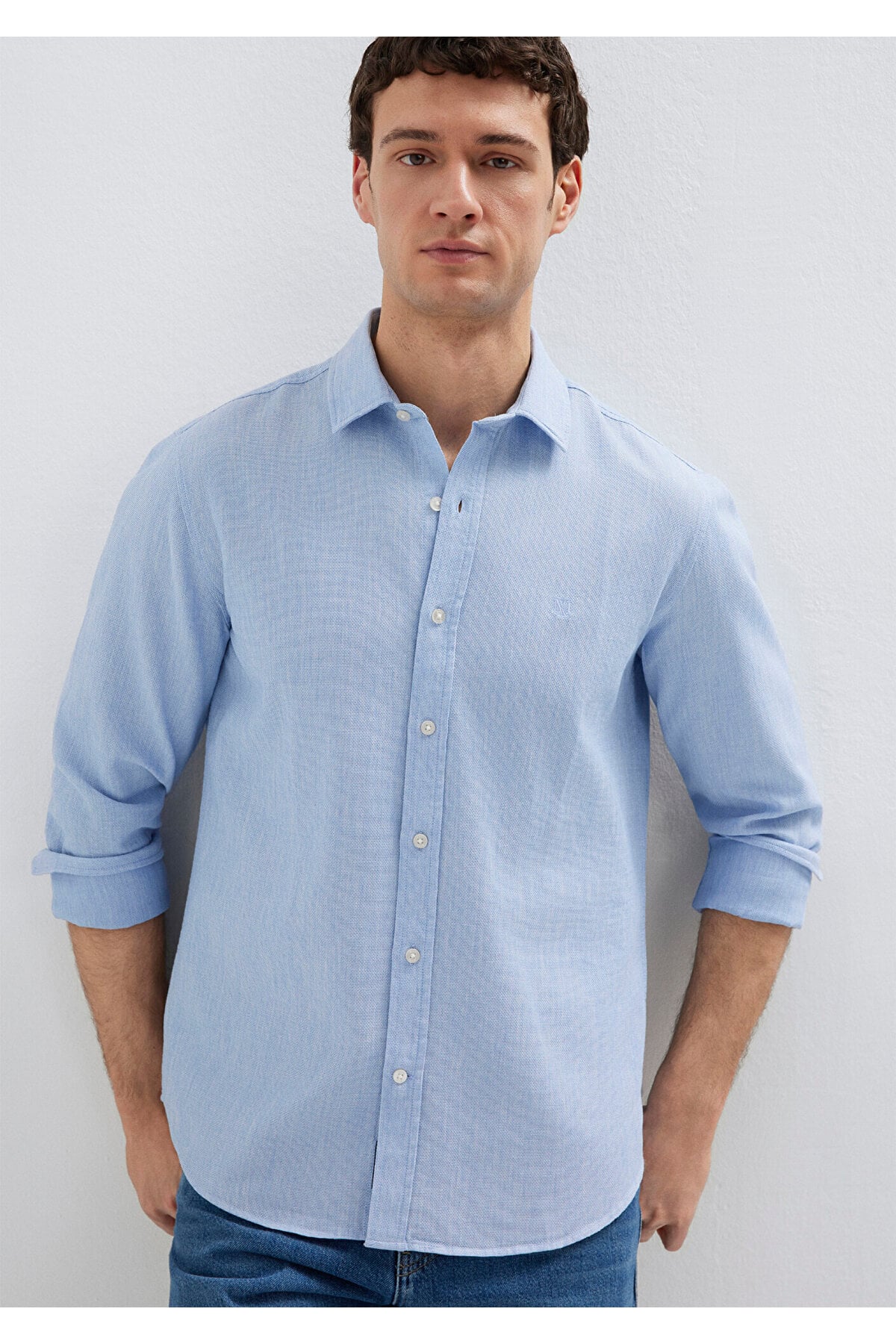 Gömlek Slim Fit / Dar Kesim 0211656-88654