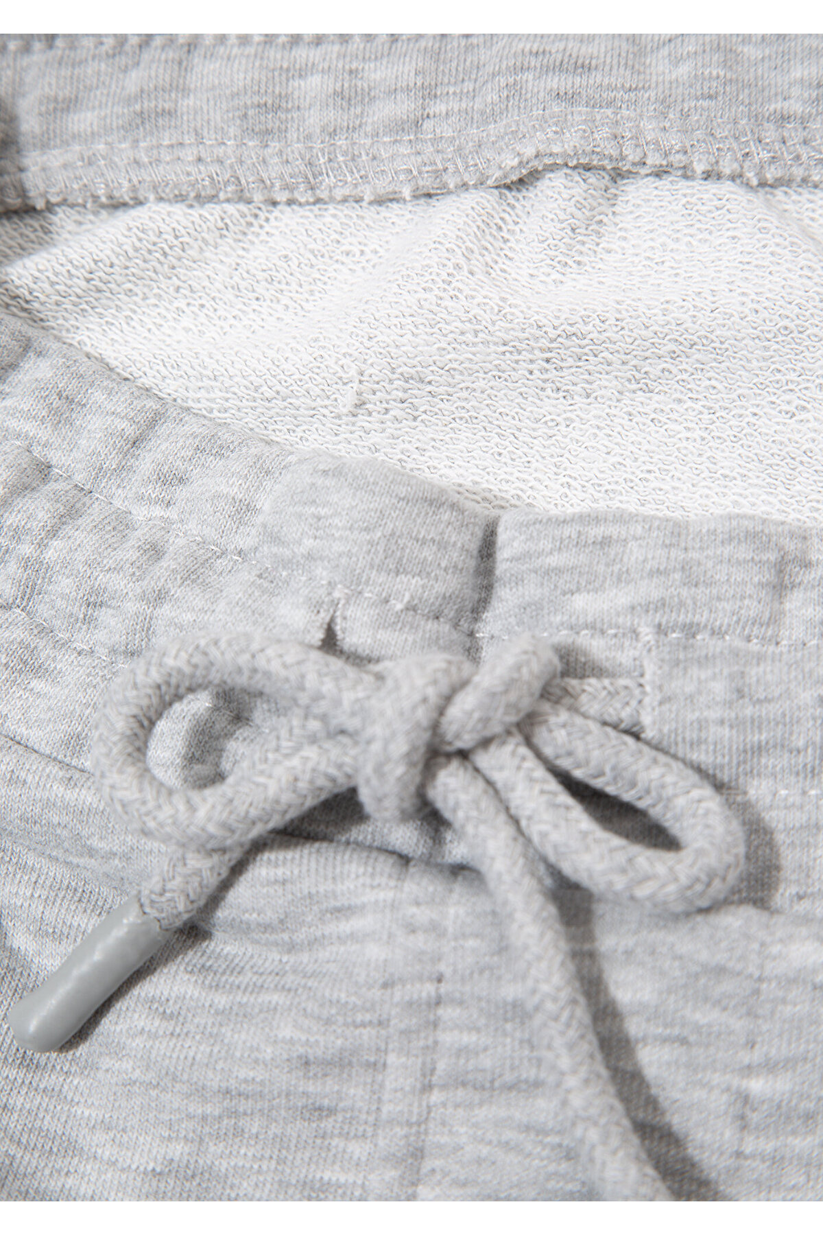 Gri Basic Şort 066935-35010