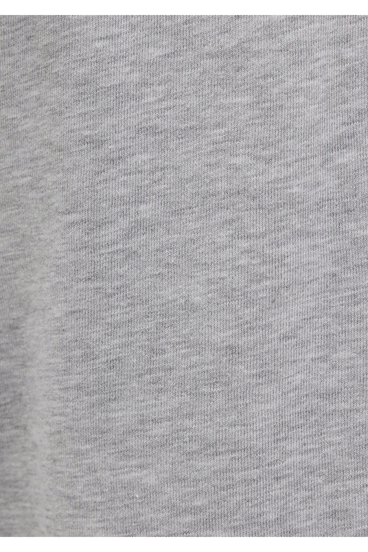 Gri Basic Şort 066935-35010