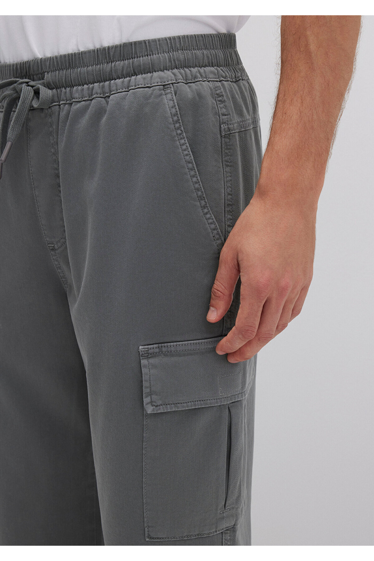Gri Kargo Pantolon 0010552-70132