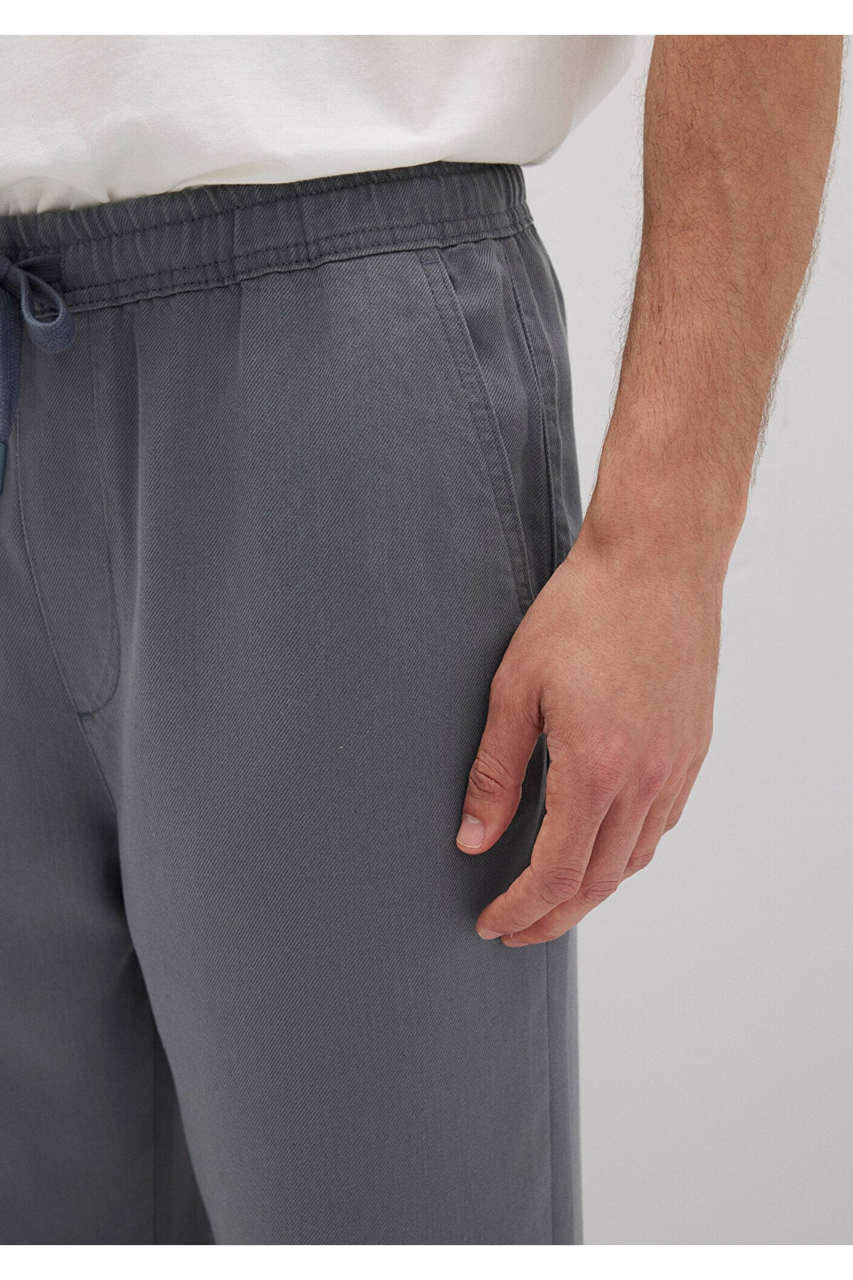 Gri Pantolon 0010193-80889
