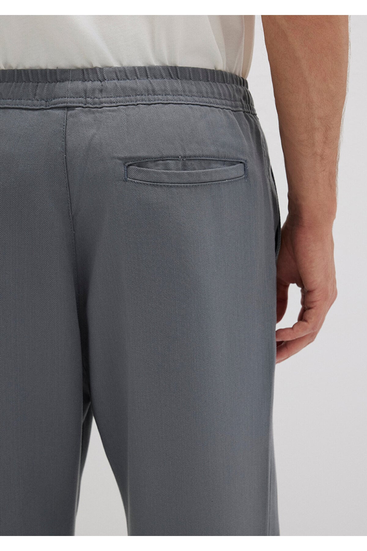 Gri Pantolon 0010193-80889