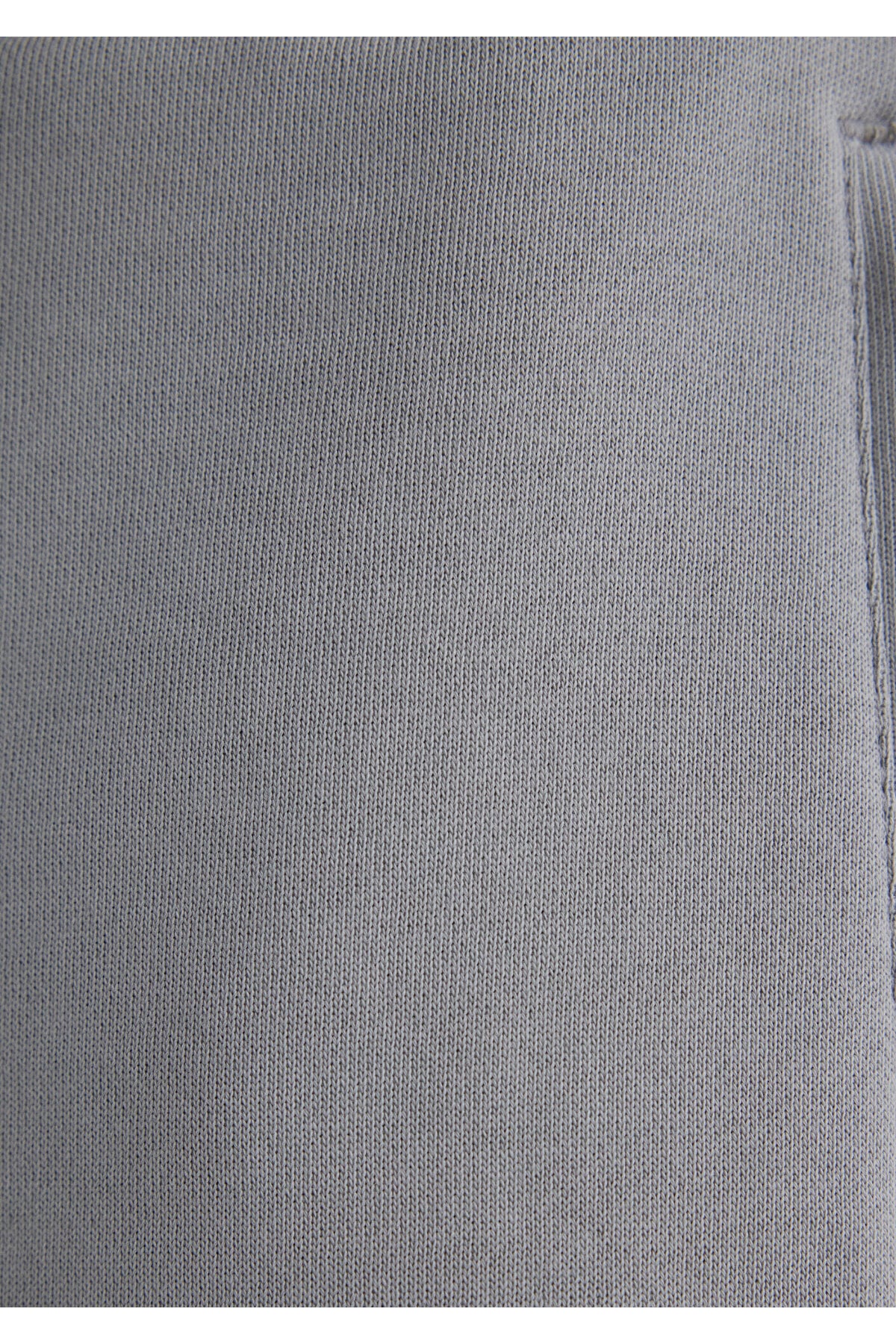 Gri Şort 0410165-80615