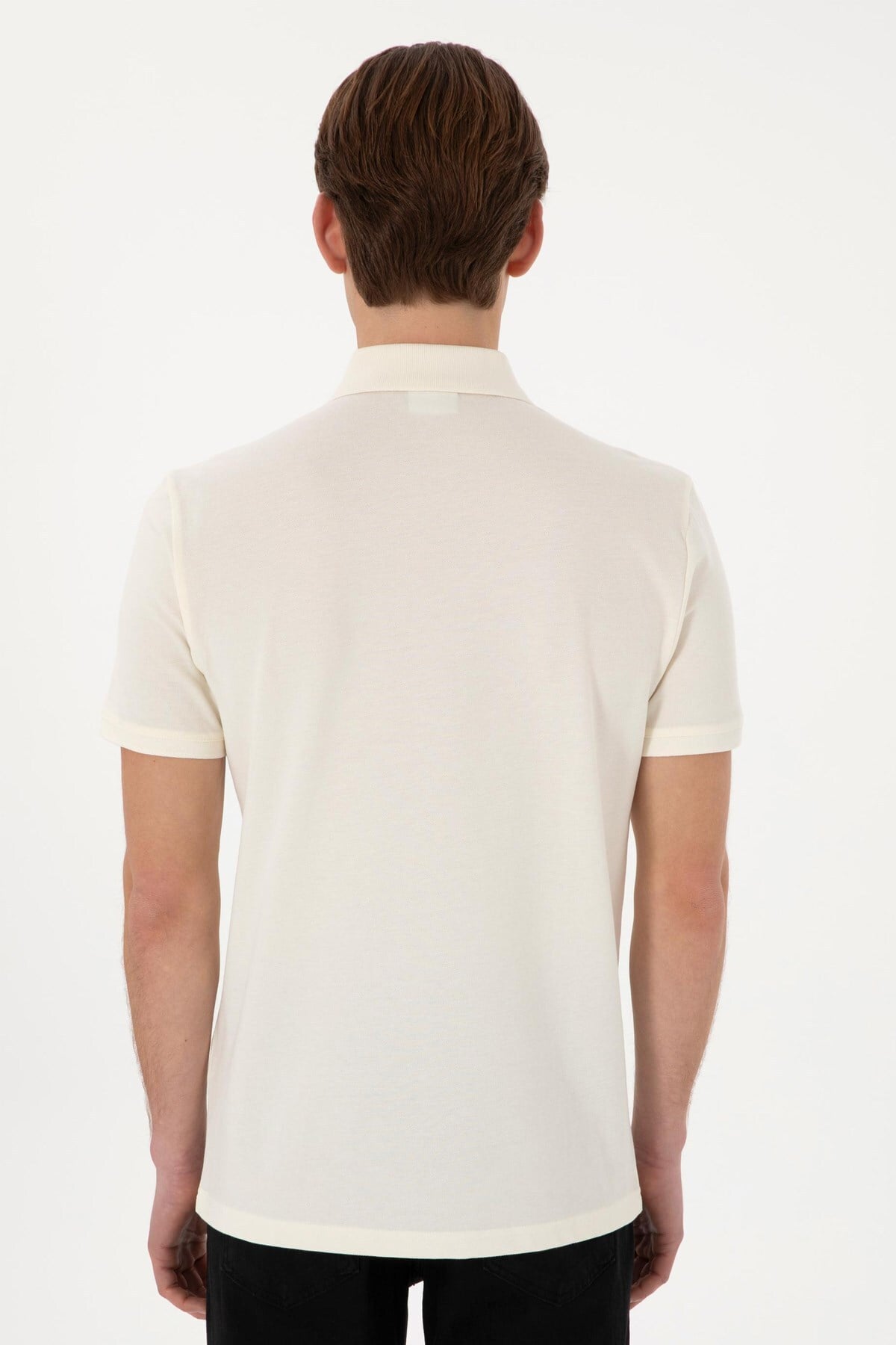 Gtp04Iy025 Erkek Polo Yaka T-shirt 2084151
