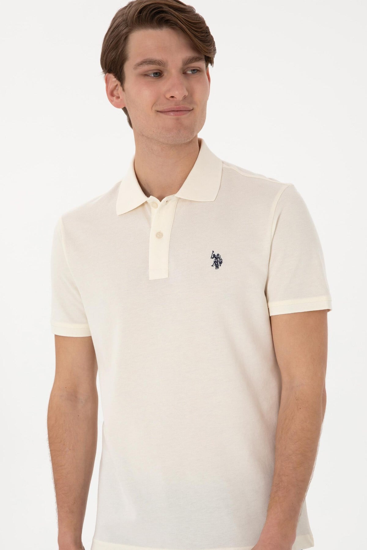 Gtp04Iy025 Erkek Polo Yaka T-shirt 2084151