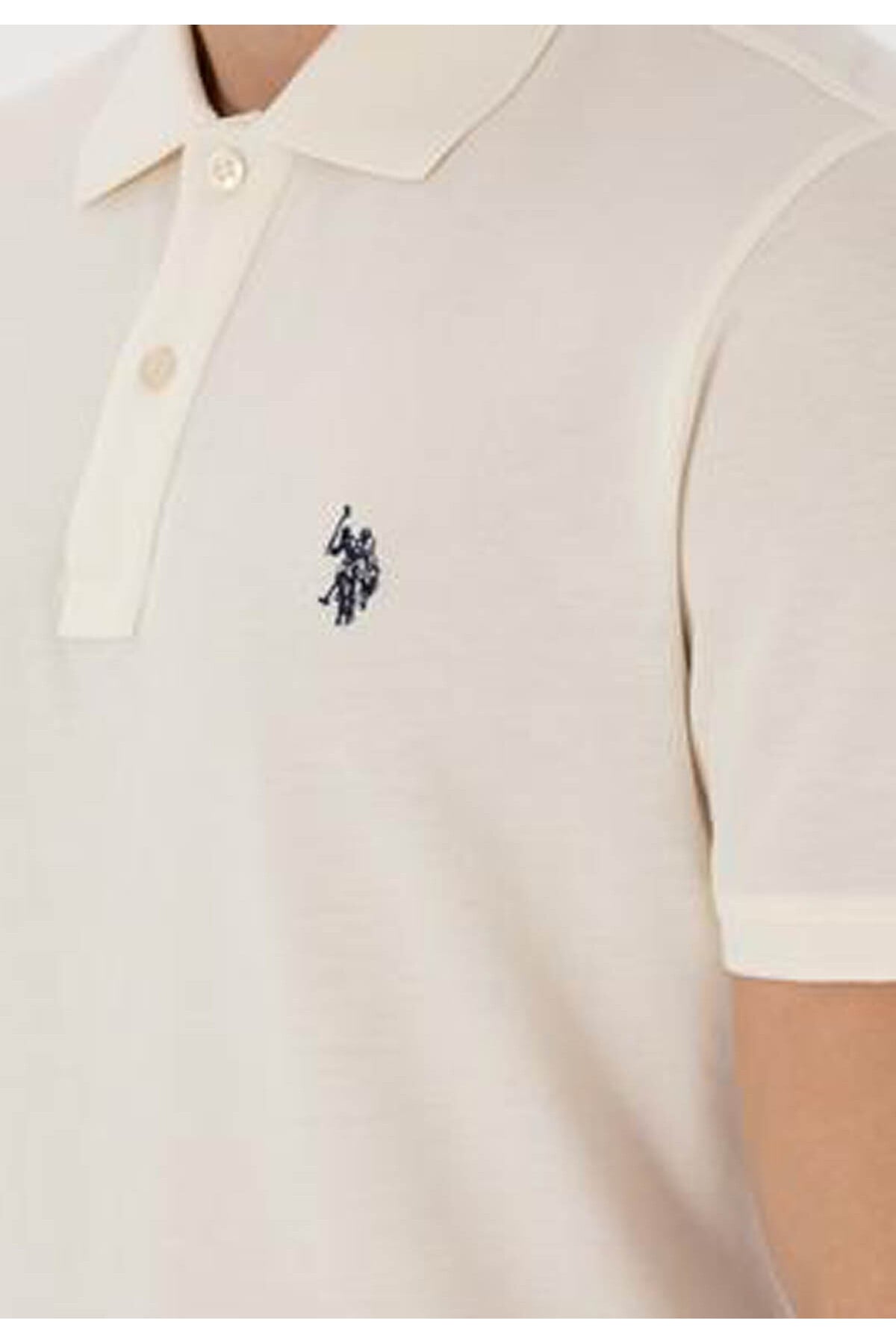 Gtp04Iy025 Erkek Polo Yaka T-shirt 2084151