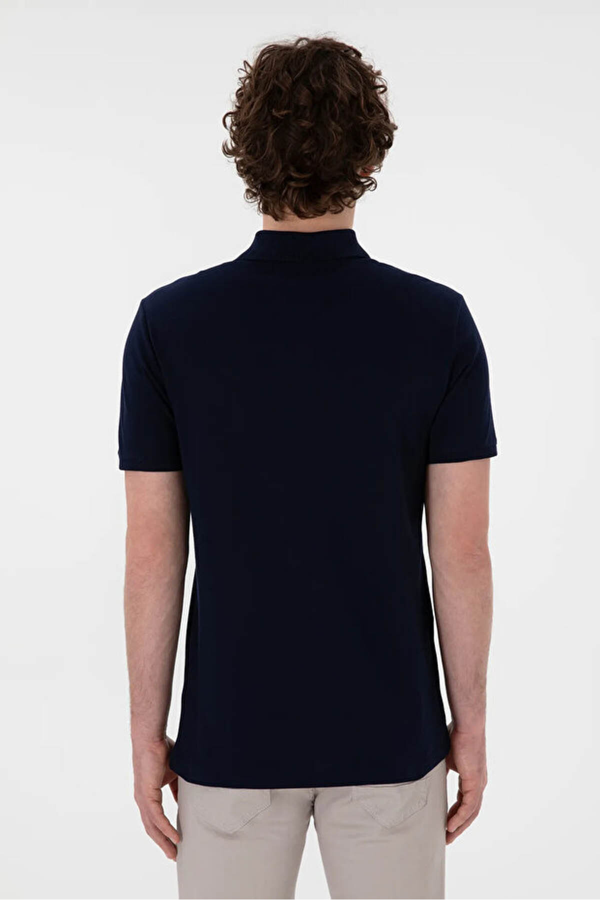 Gtp04Iy025 Erkek Polo Yaka T-shirt 2084151