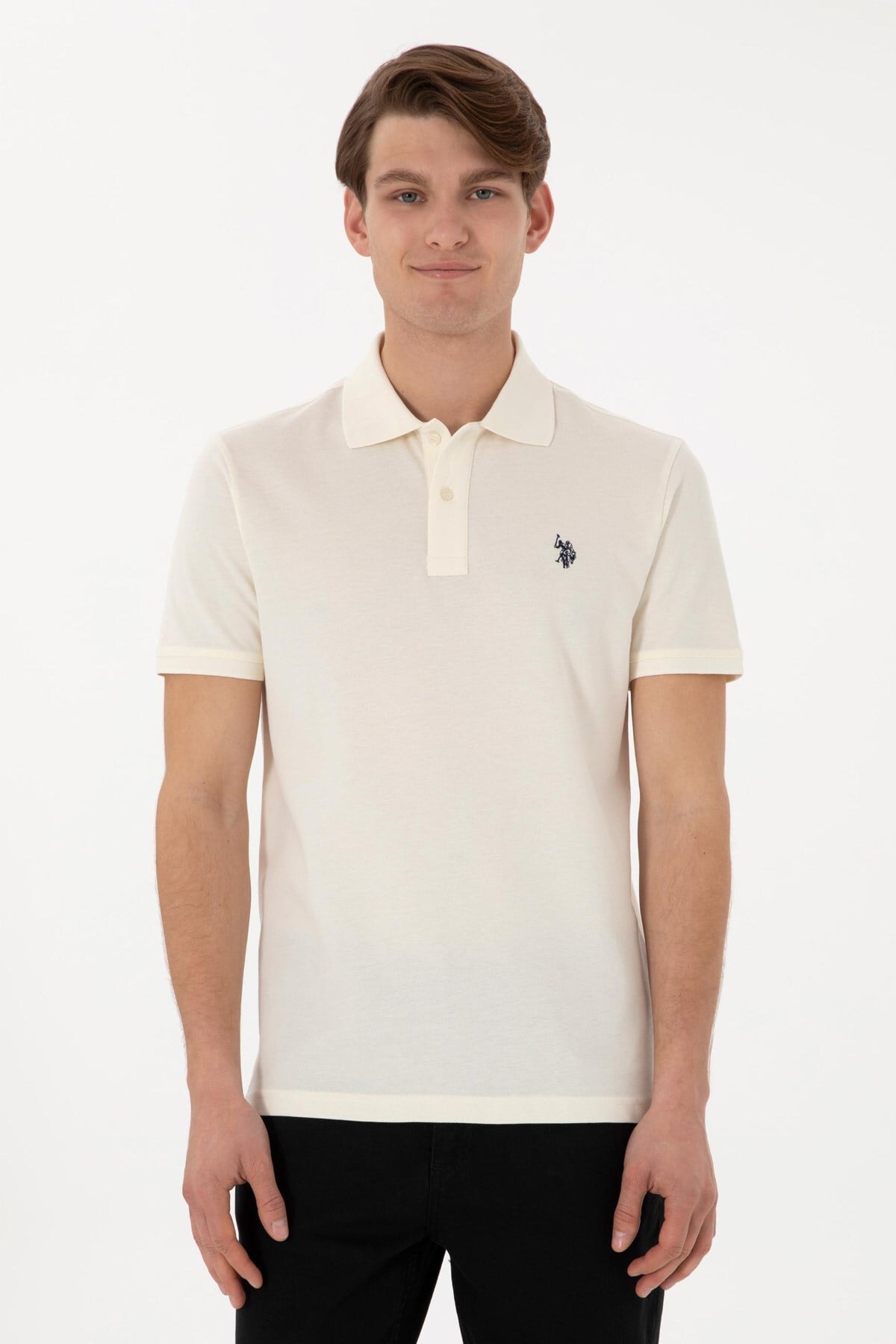 Gtp04Iy025 Erkek Polo Yaka T-shirt 2084151