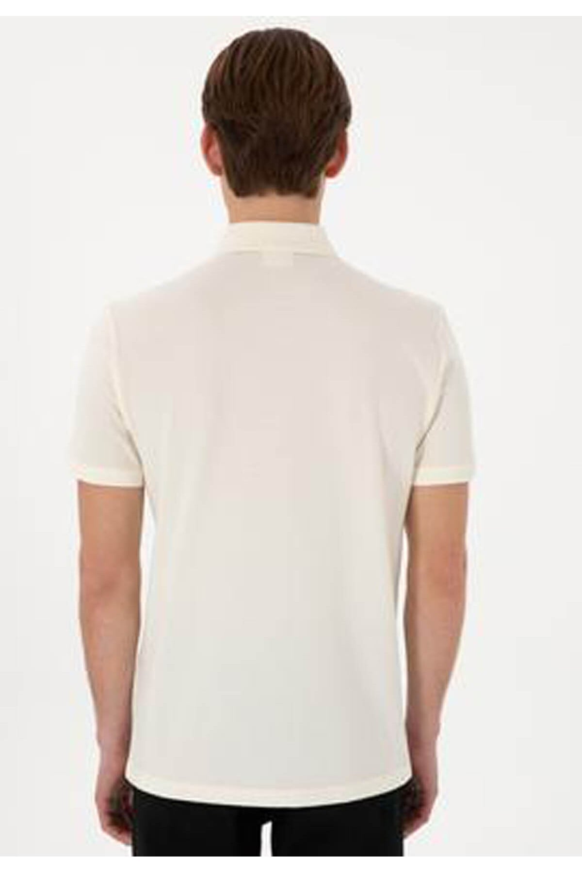Gtp04Iy025 Erkek Polo Yaka T-shirt 2084151