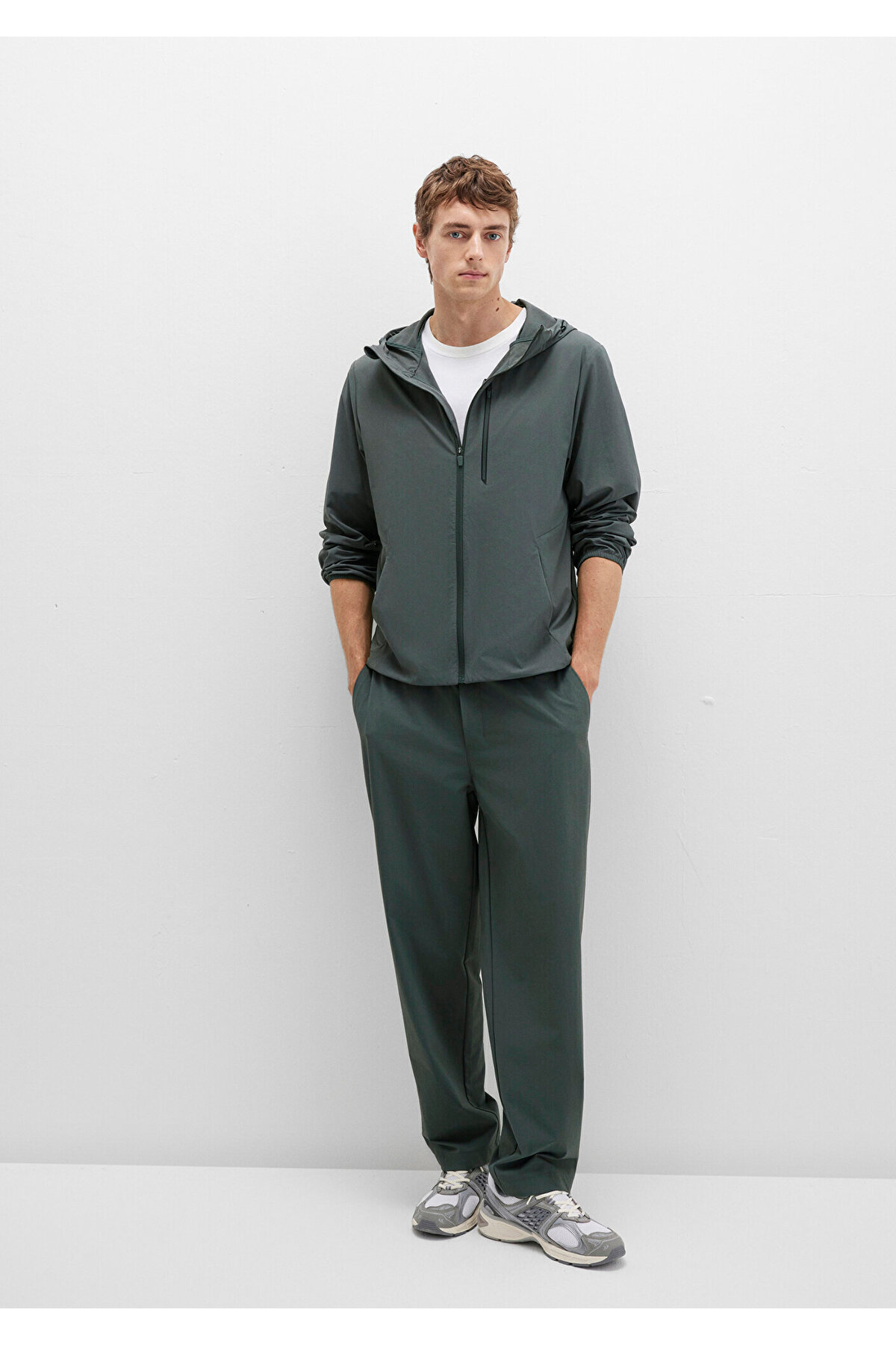 Haki Spor Pantolon 0010457-71598